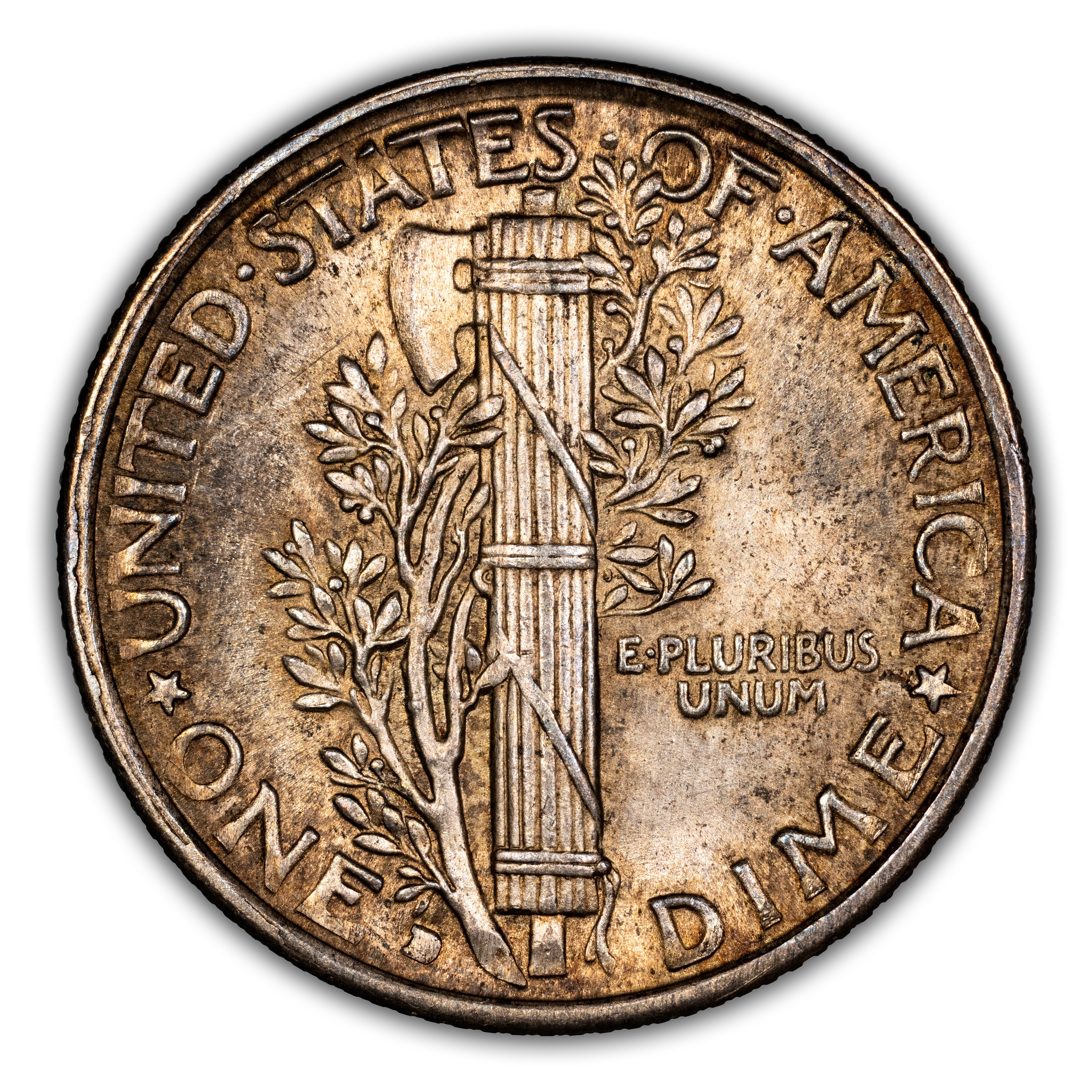 1929-D 10c MS thumbnail 11