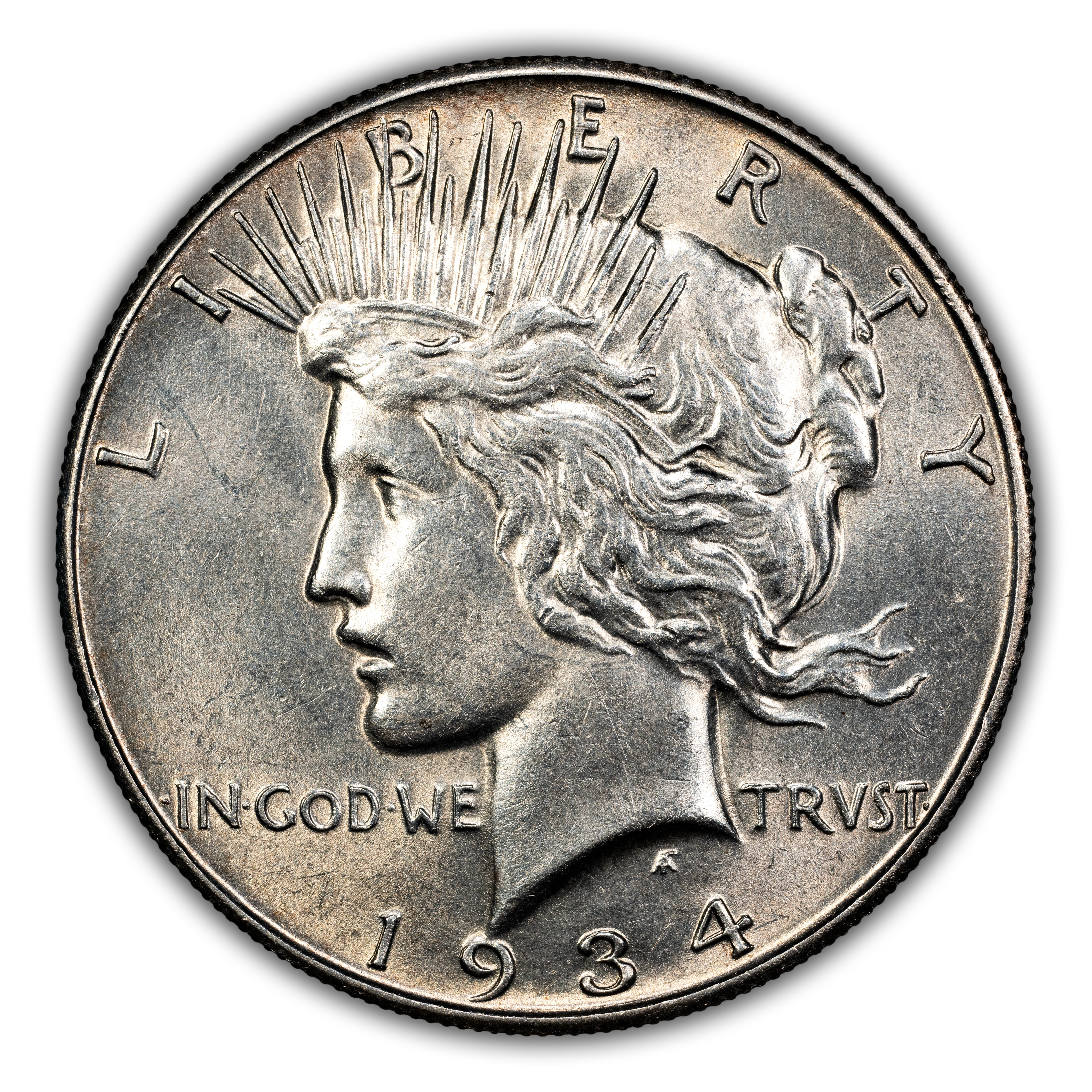 1934-S $1  MS thumbnail 8