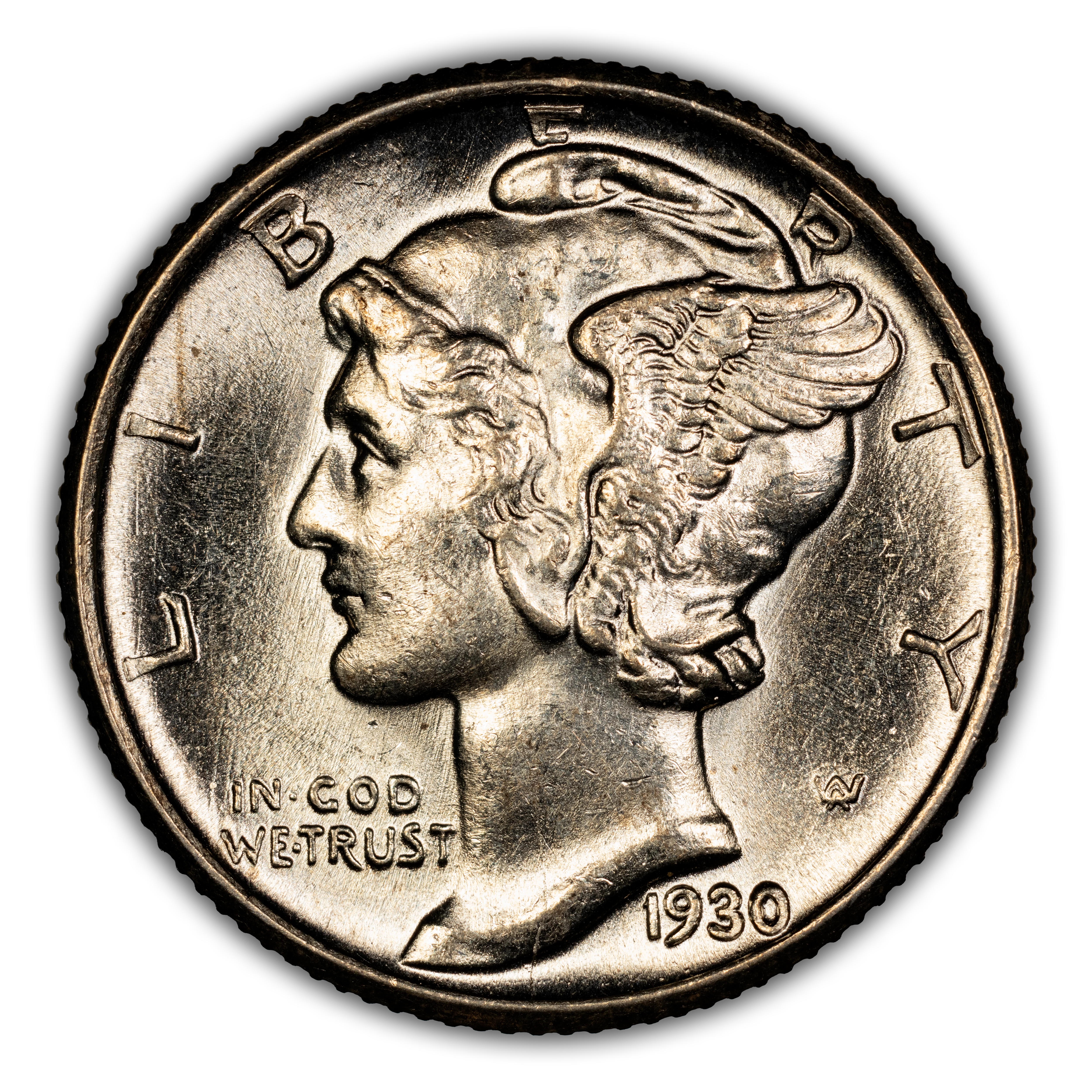 1930 10c MS