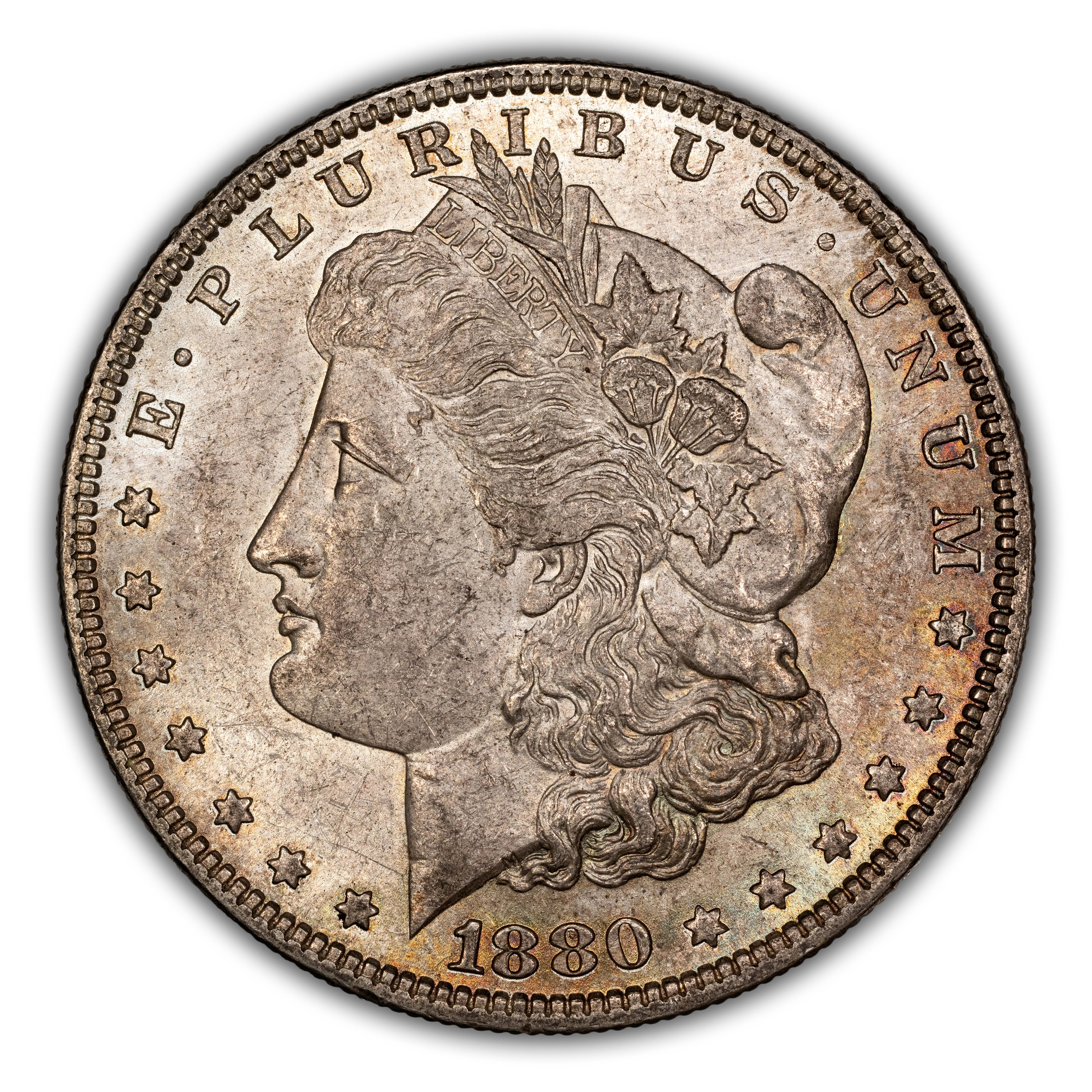 1880/79-O $1 MS