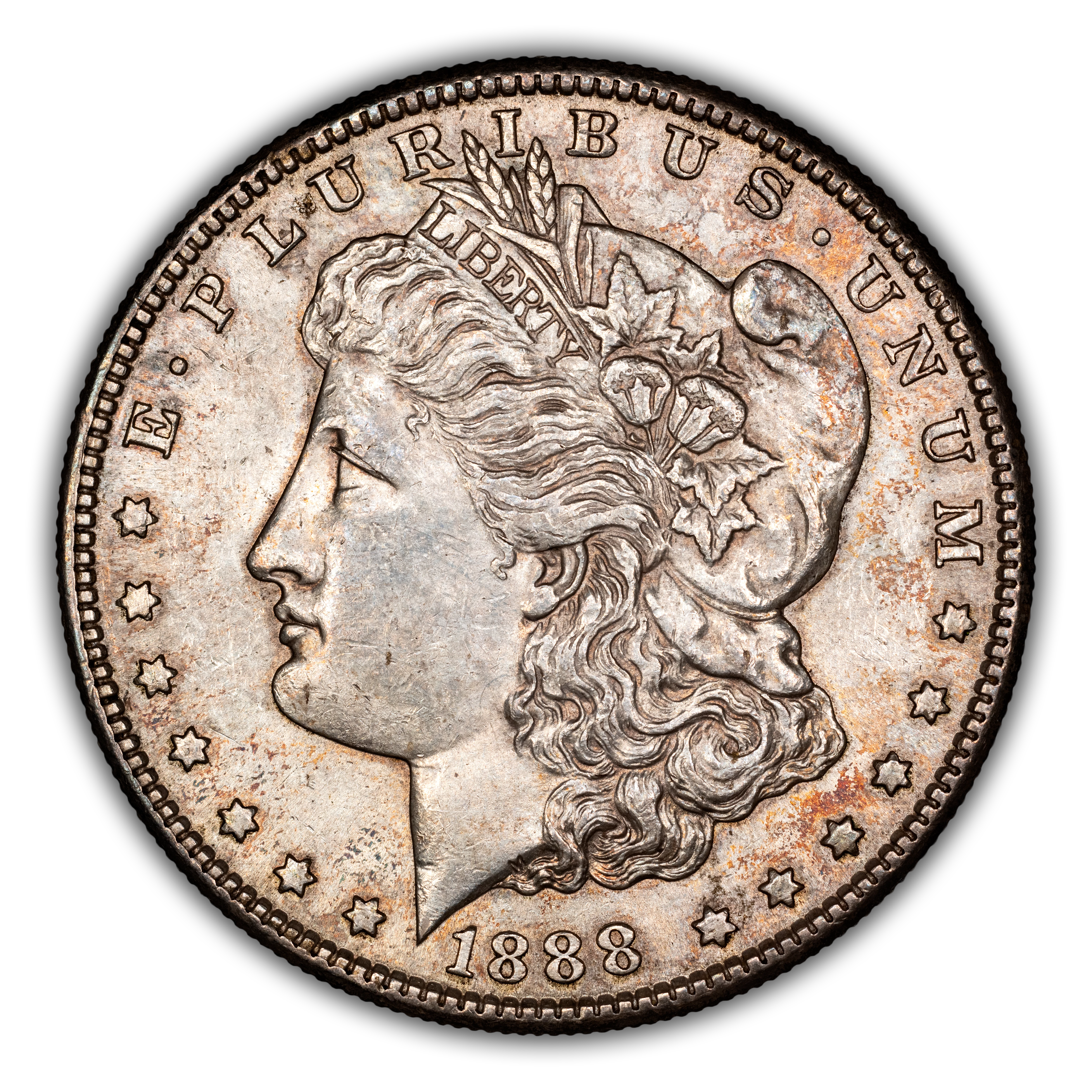 1888-S $1  VAM-2 MS thumbnail 5