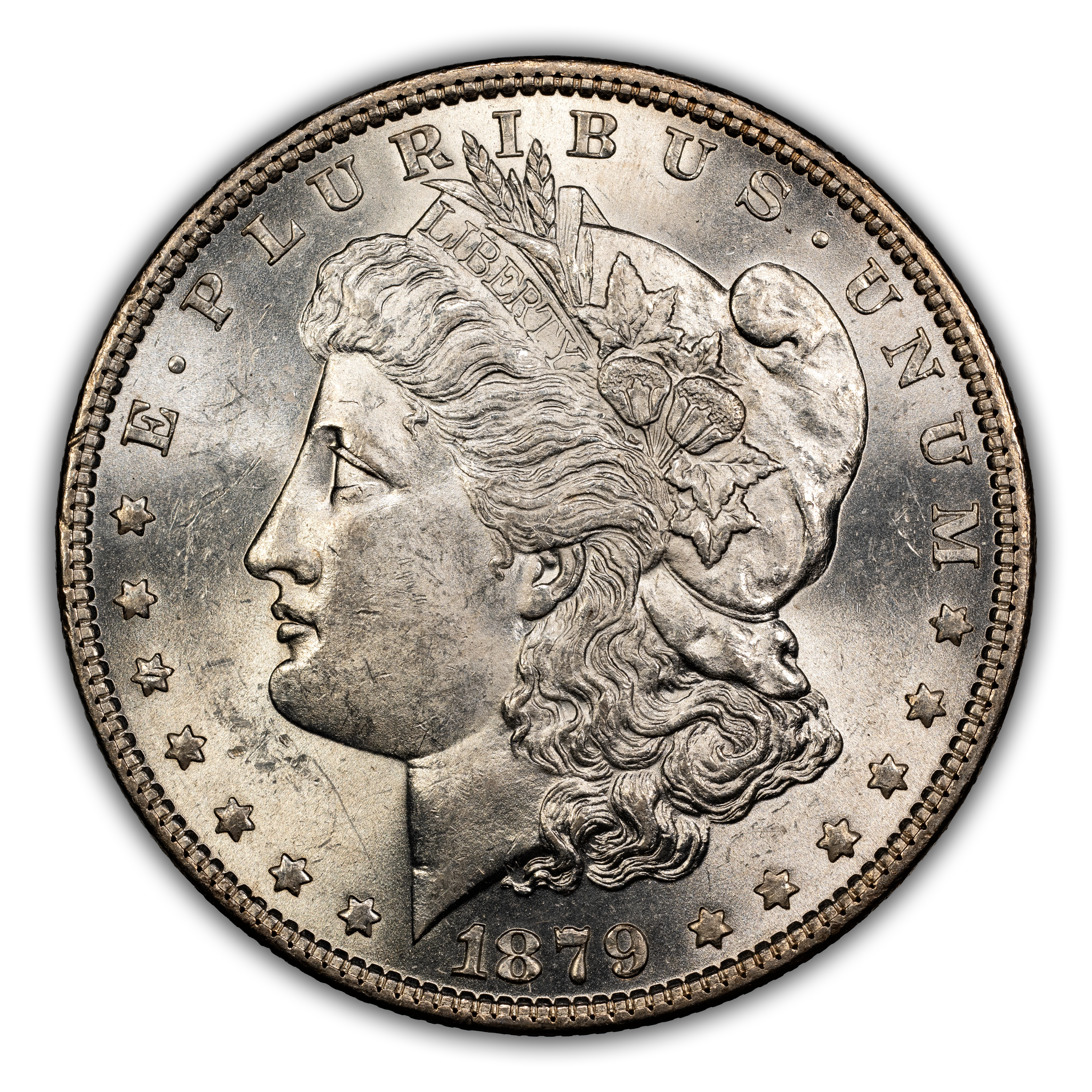 1879 $1  MS thumbnail 3