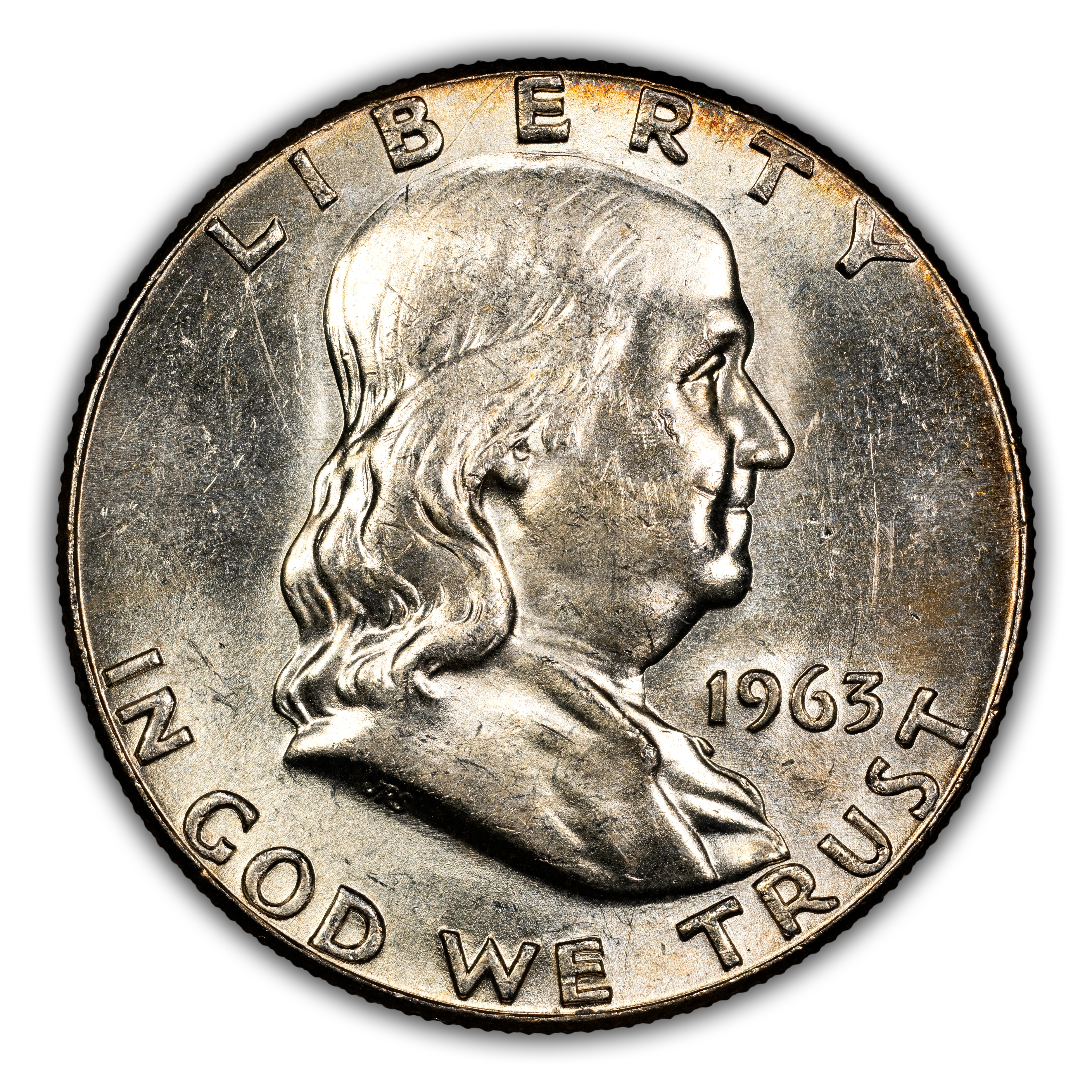 1963 50c MS thumbnail 3