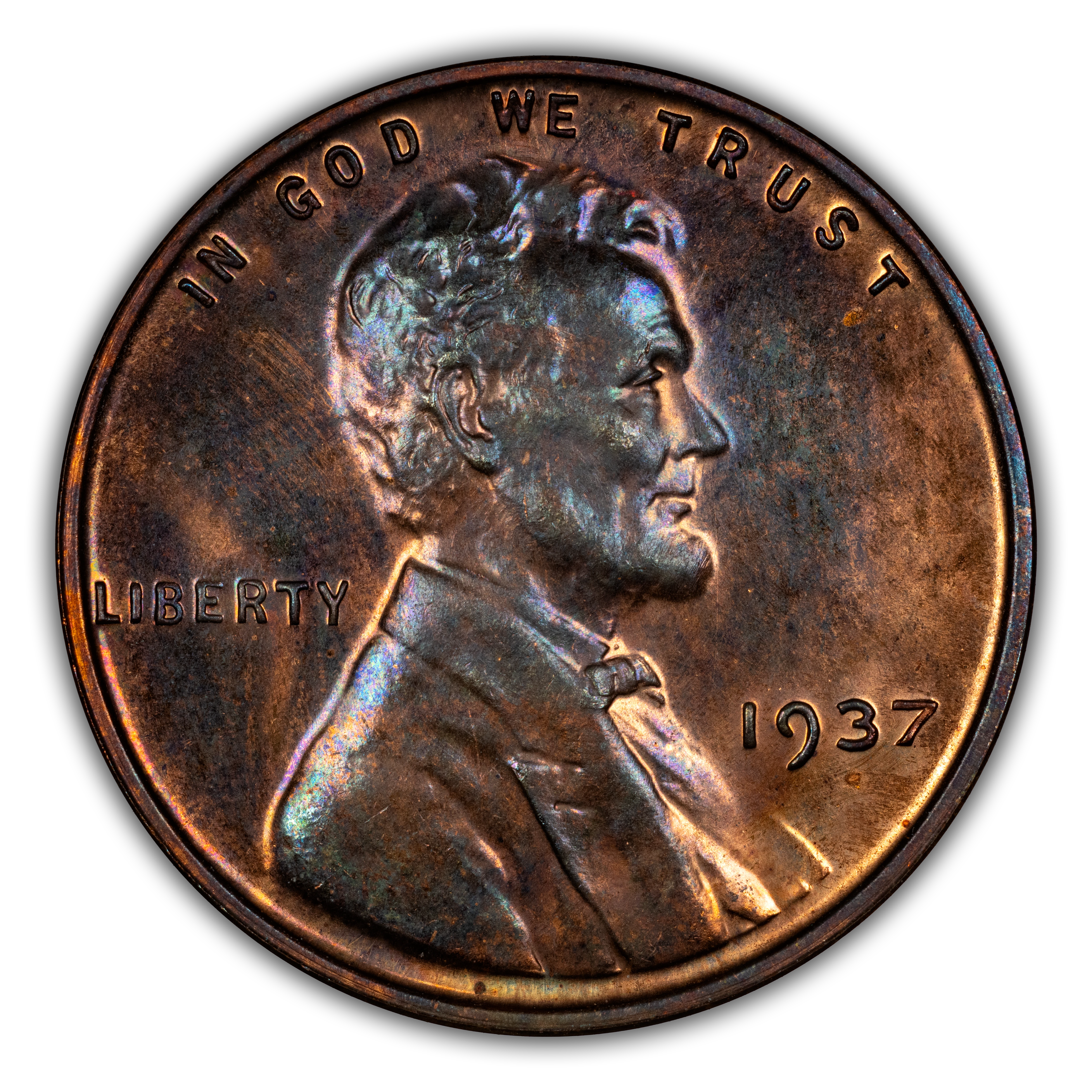 1937 1c PR BN thumbnail 4