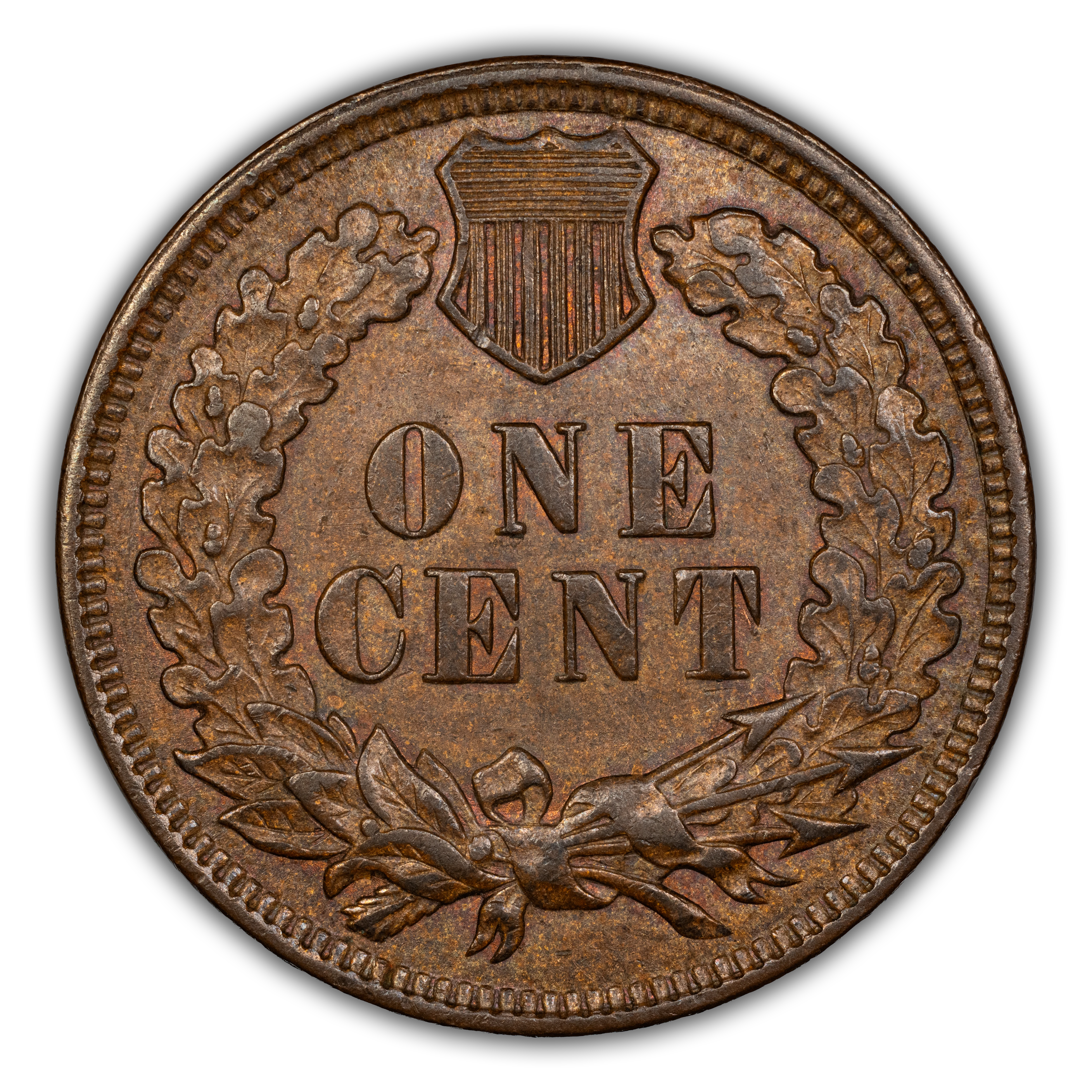 1899 1c Repunched Date, FS-301, S-1 MS BN thumbnail 3
