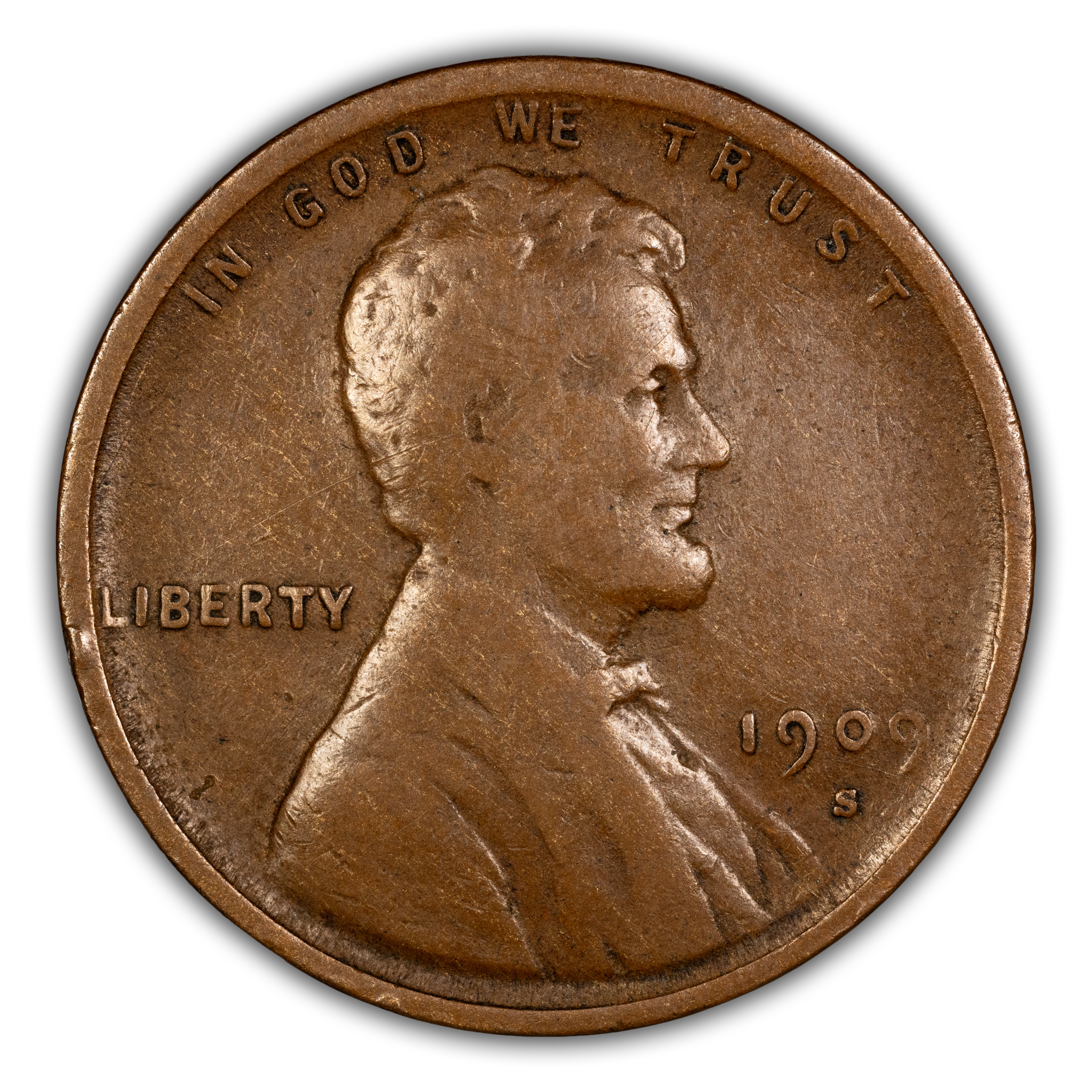 1909-S VDB 1c MS BN thumbnail 7