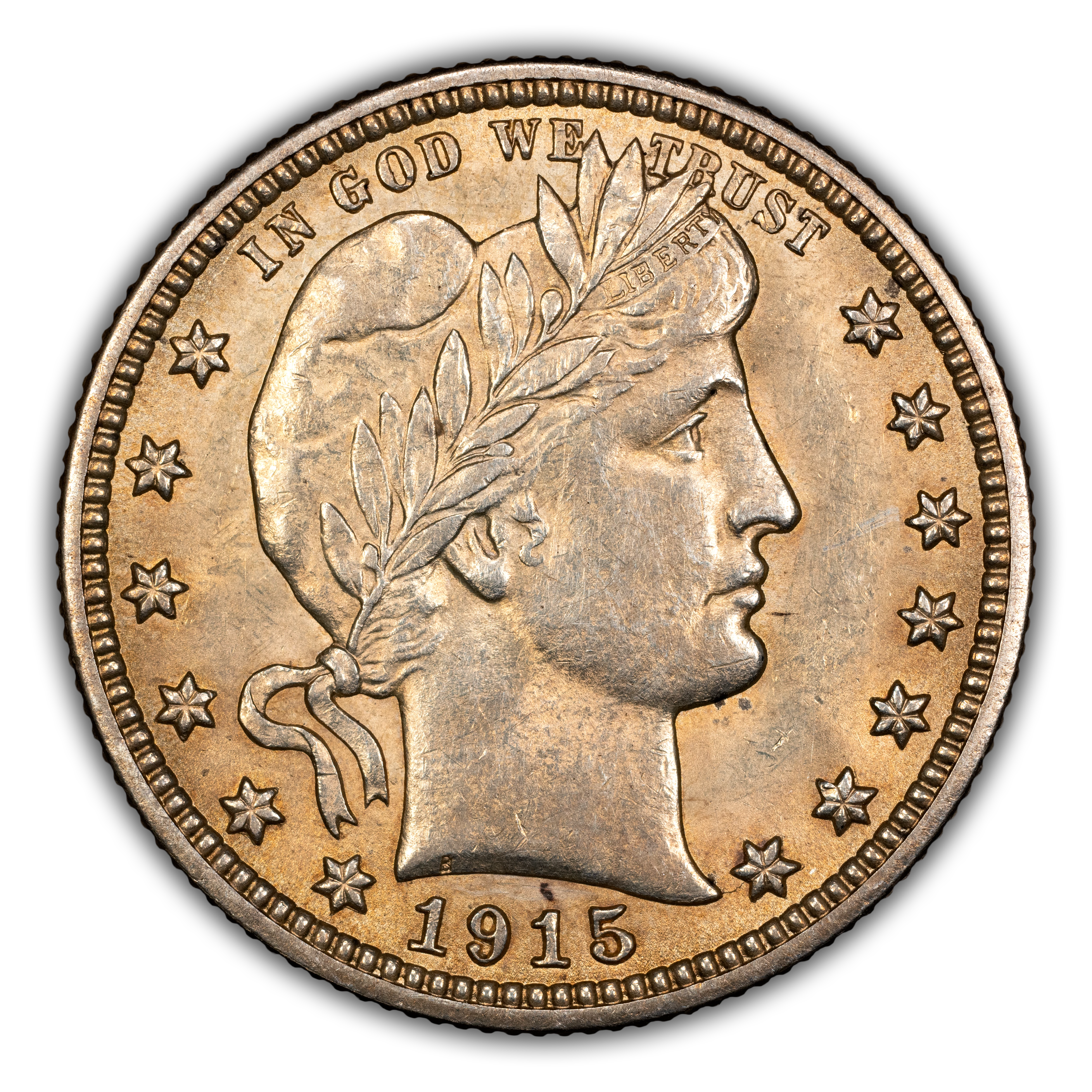 1915 25c MS thumbnail 3