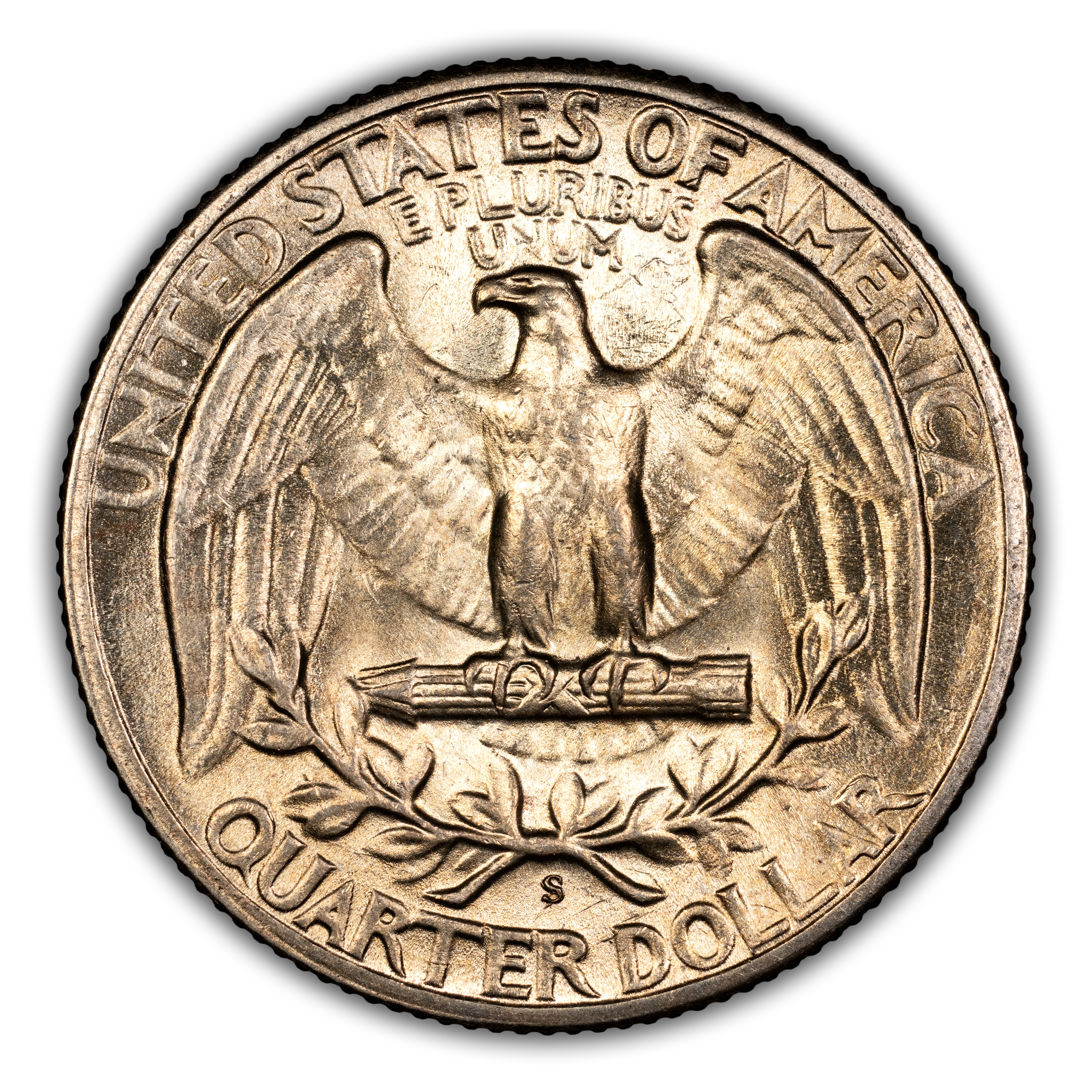 1947-S/S 25c DDO & RPM, FS-501/101 MS thumbnail 5