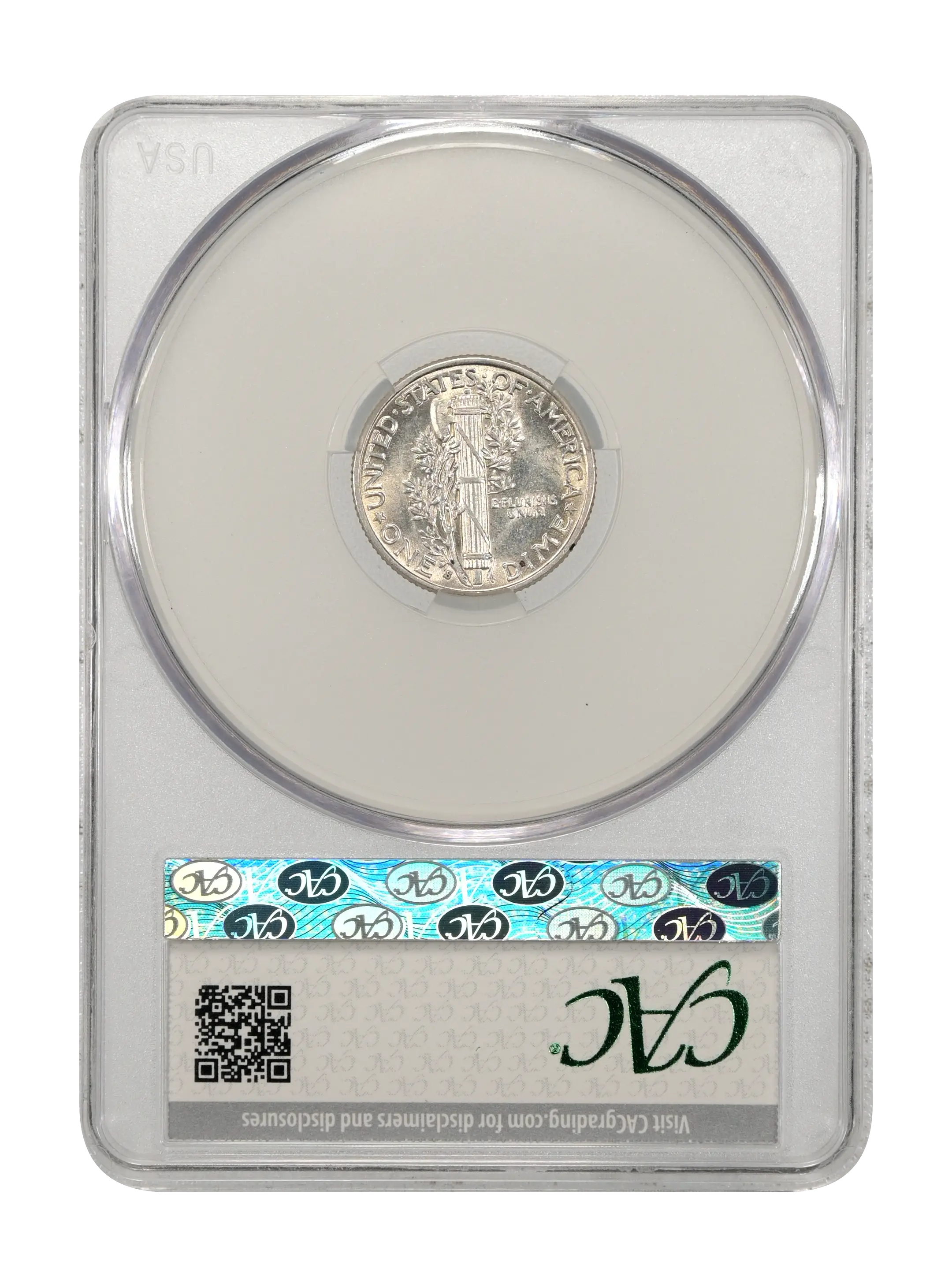 1936-S 10c Overdate, FS-110 MS thumbnail 4