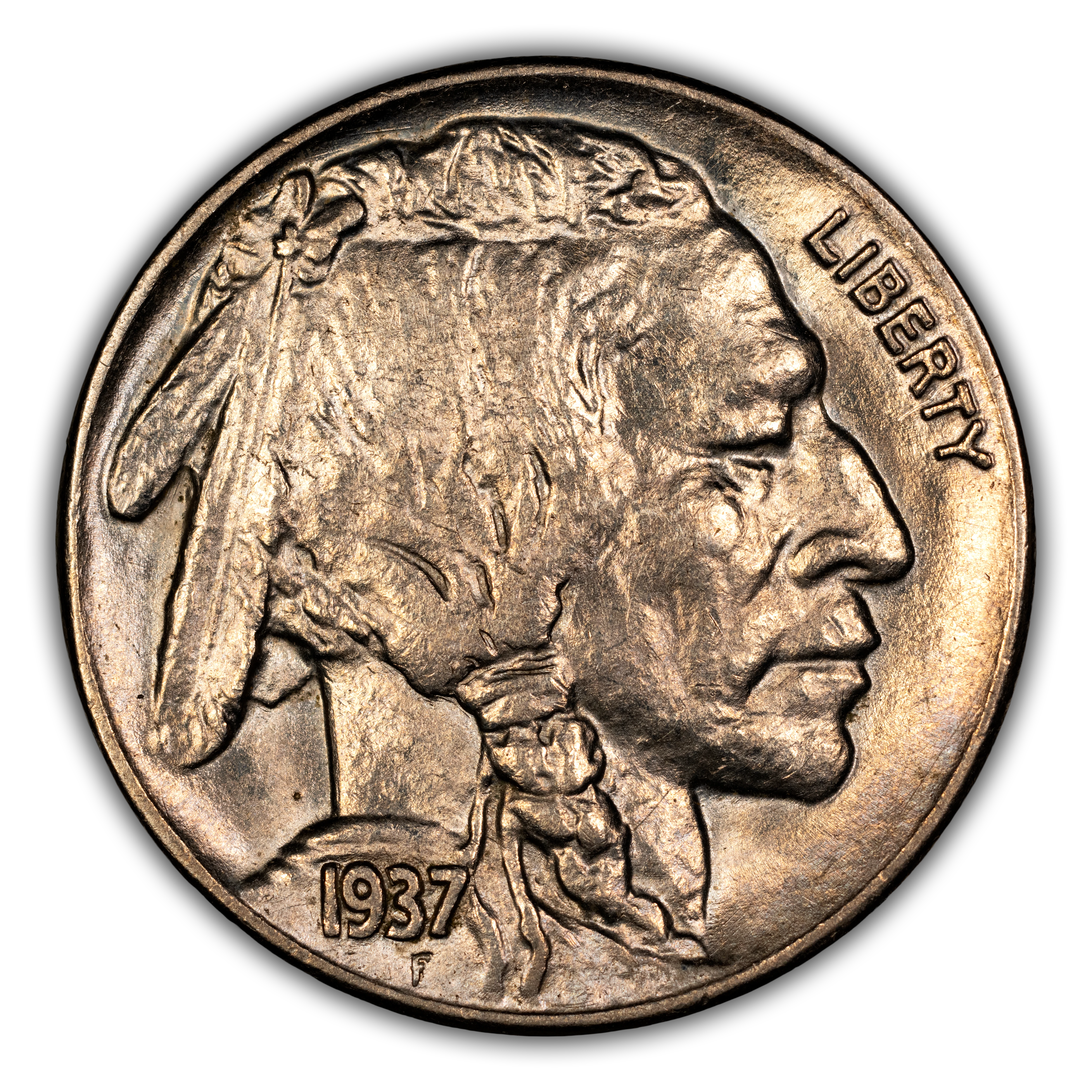 1937 5c MS thumbnail 3
