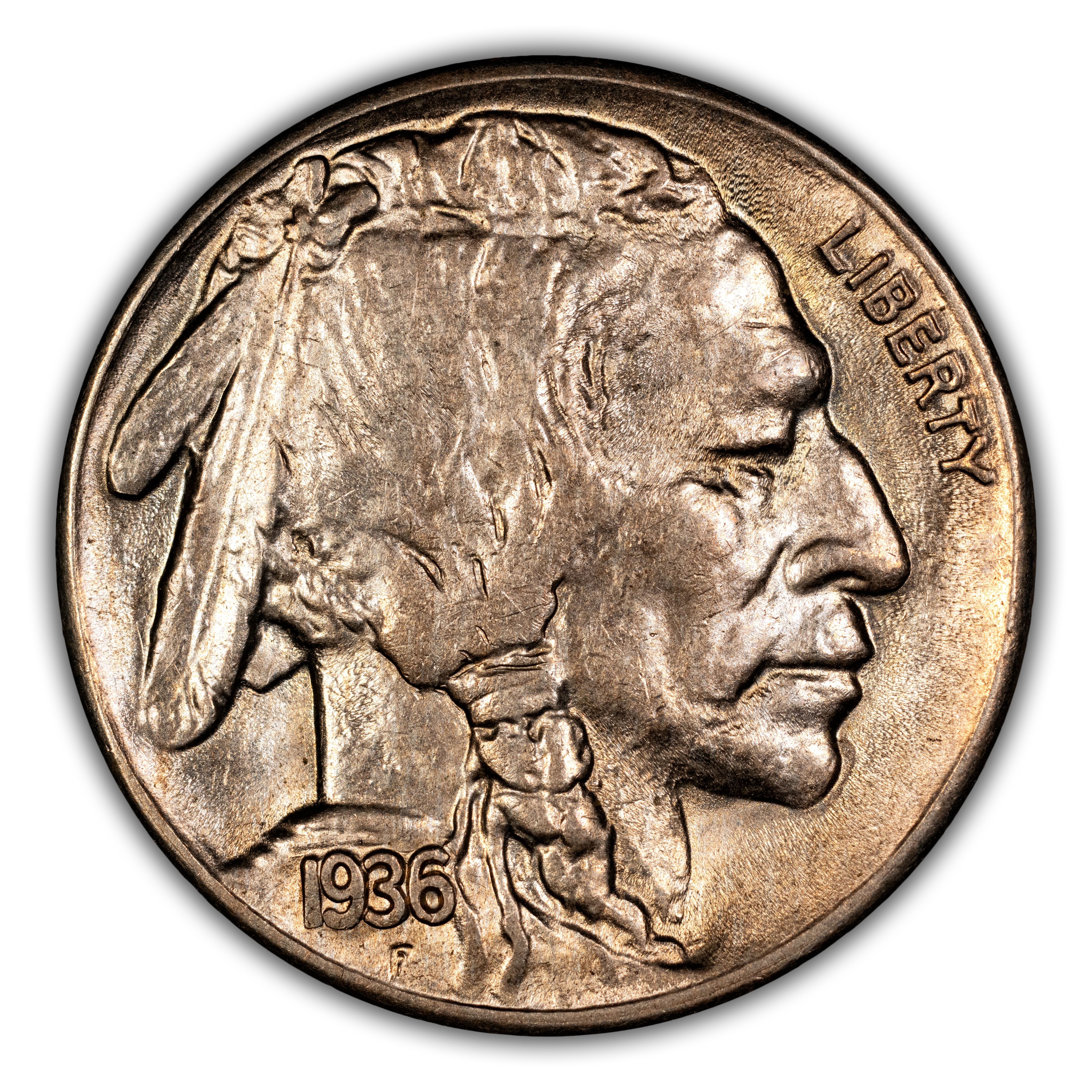 1936-S 5c MS thumbnail 3