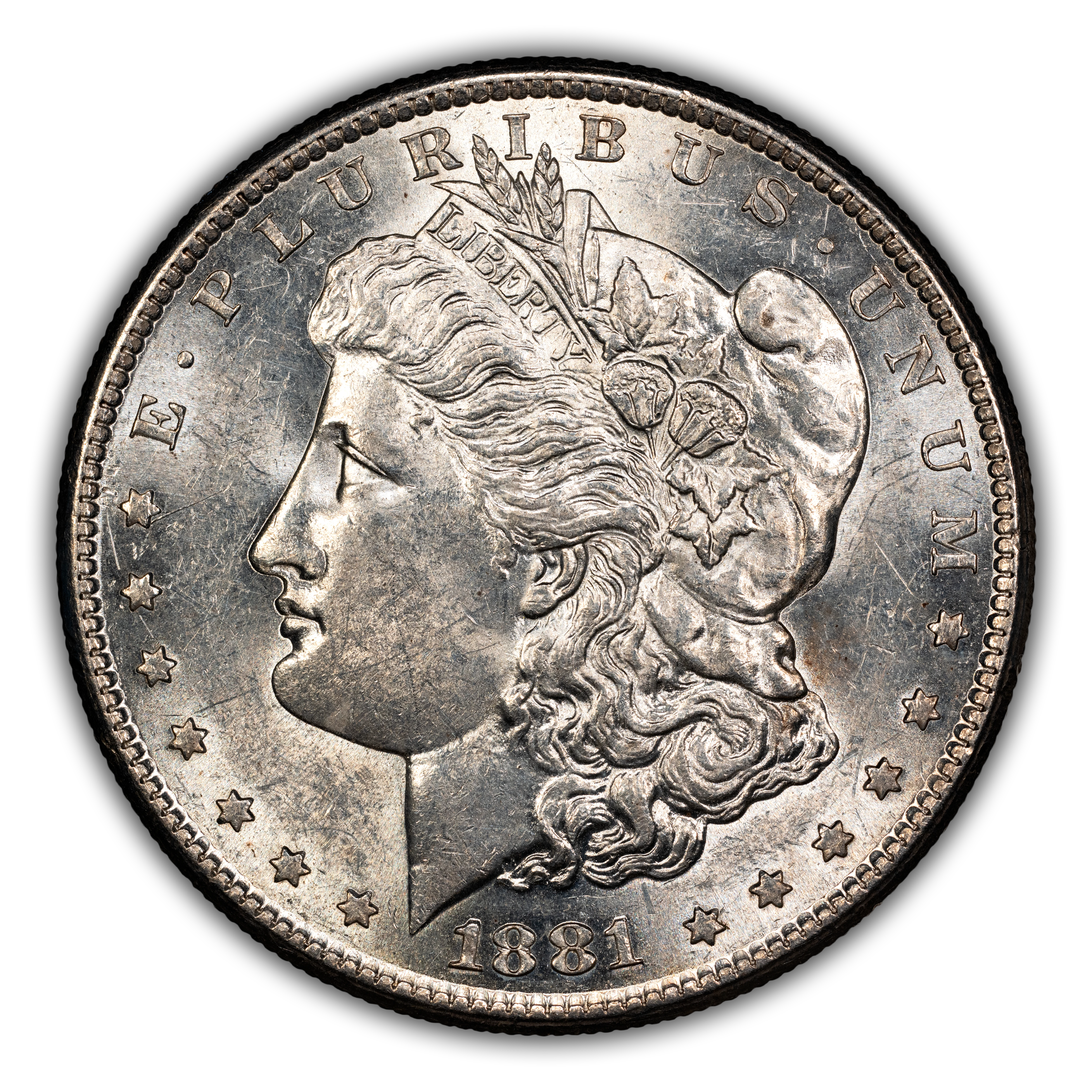 1881-S $1  MS thumbnail 17