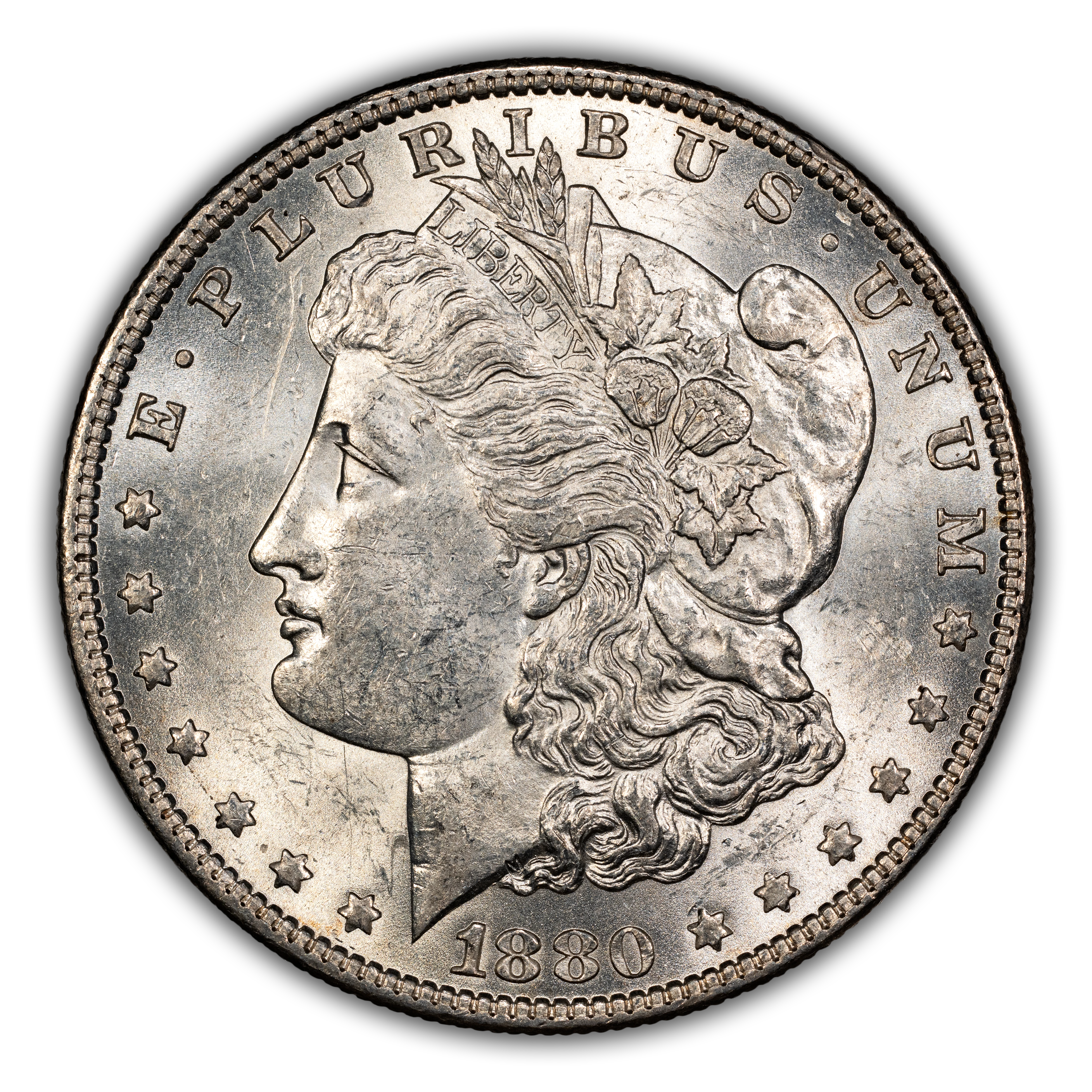 1880-O $1  8/7 MS thumbnail 6