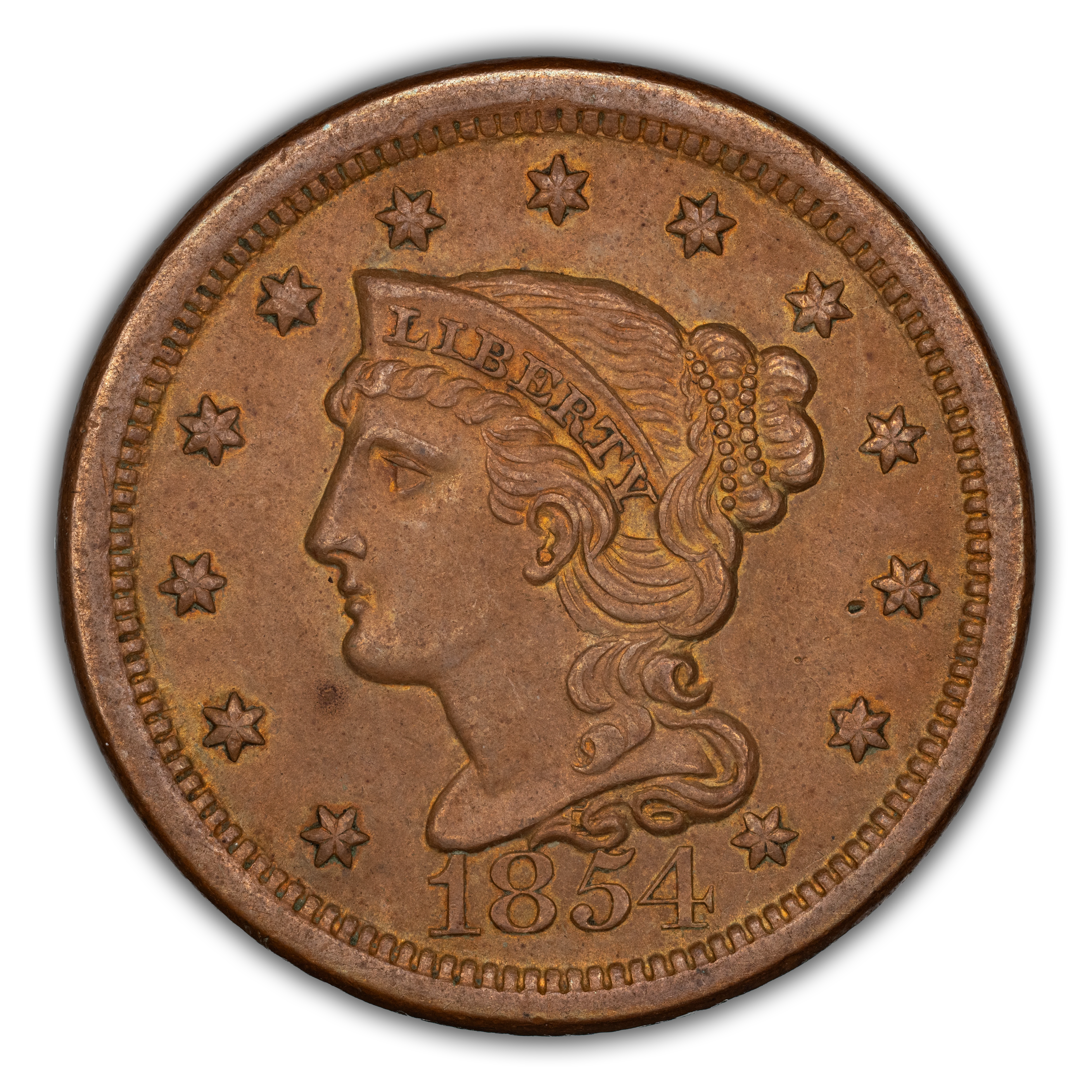 1854 1c MS BN thumbnail 3