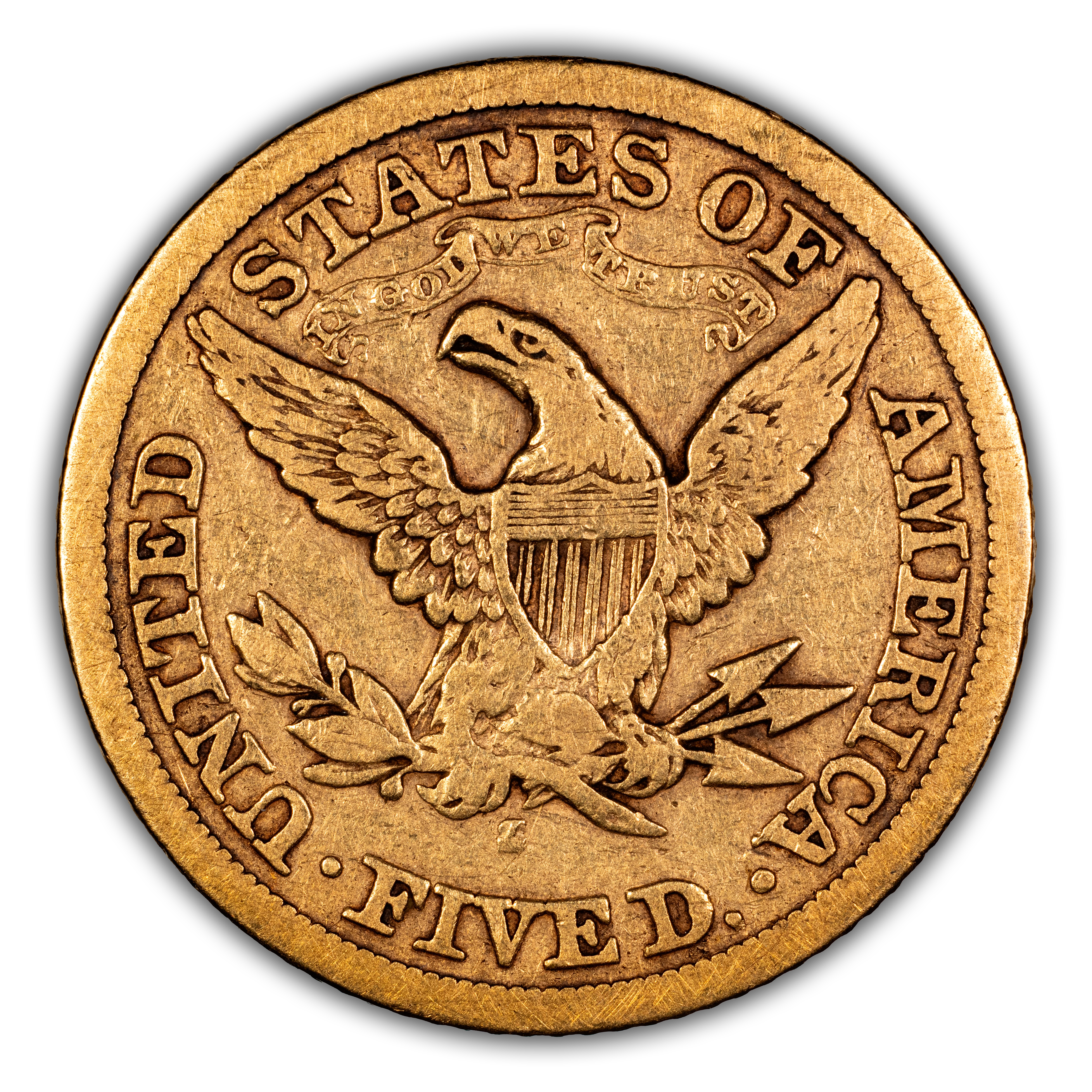 1871-S $5  MS thumbnail 14