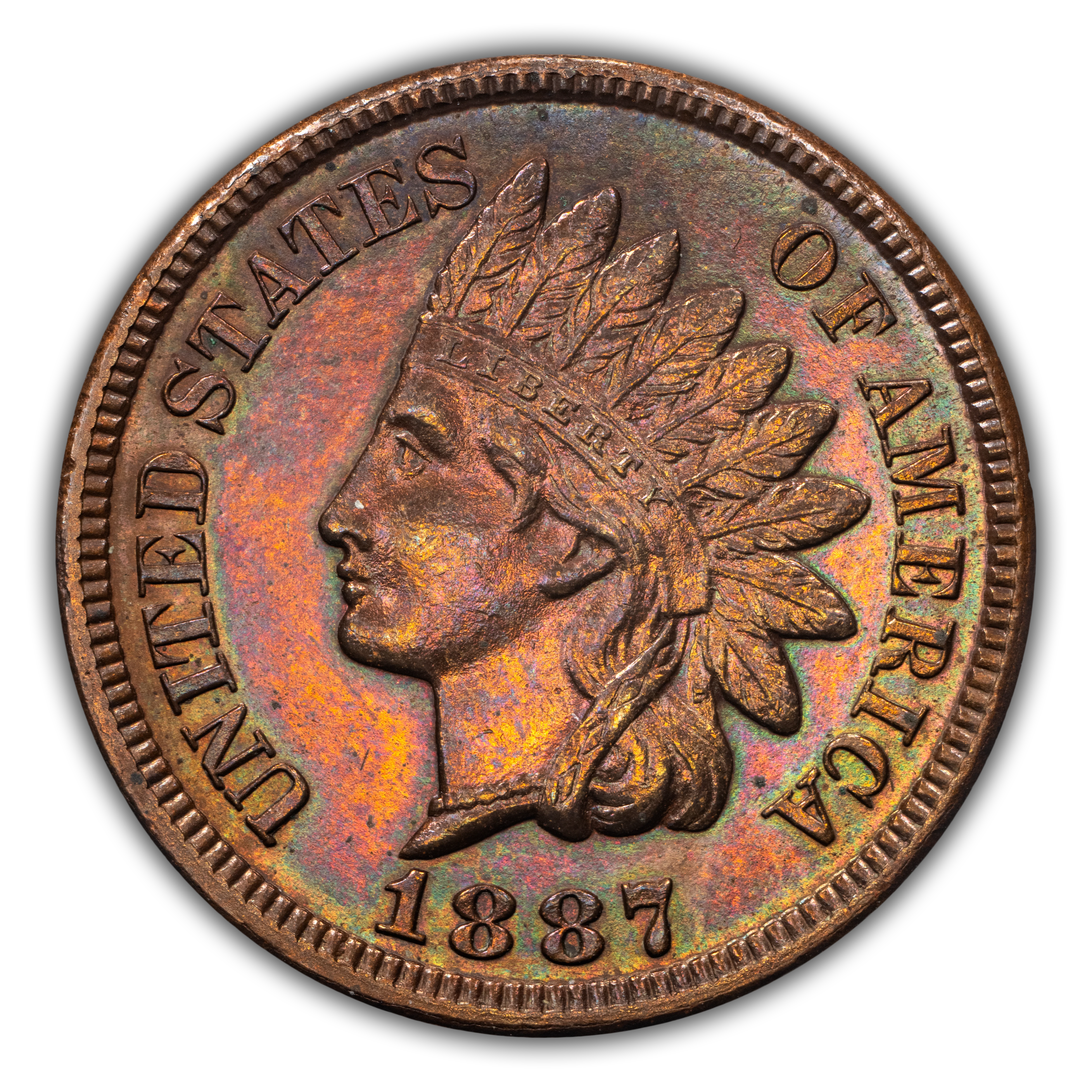 1887 1c PR BN thumbnail 2