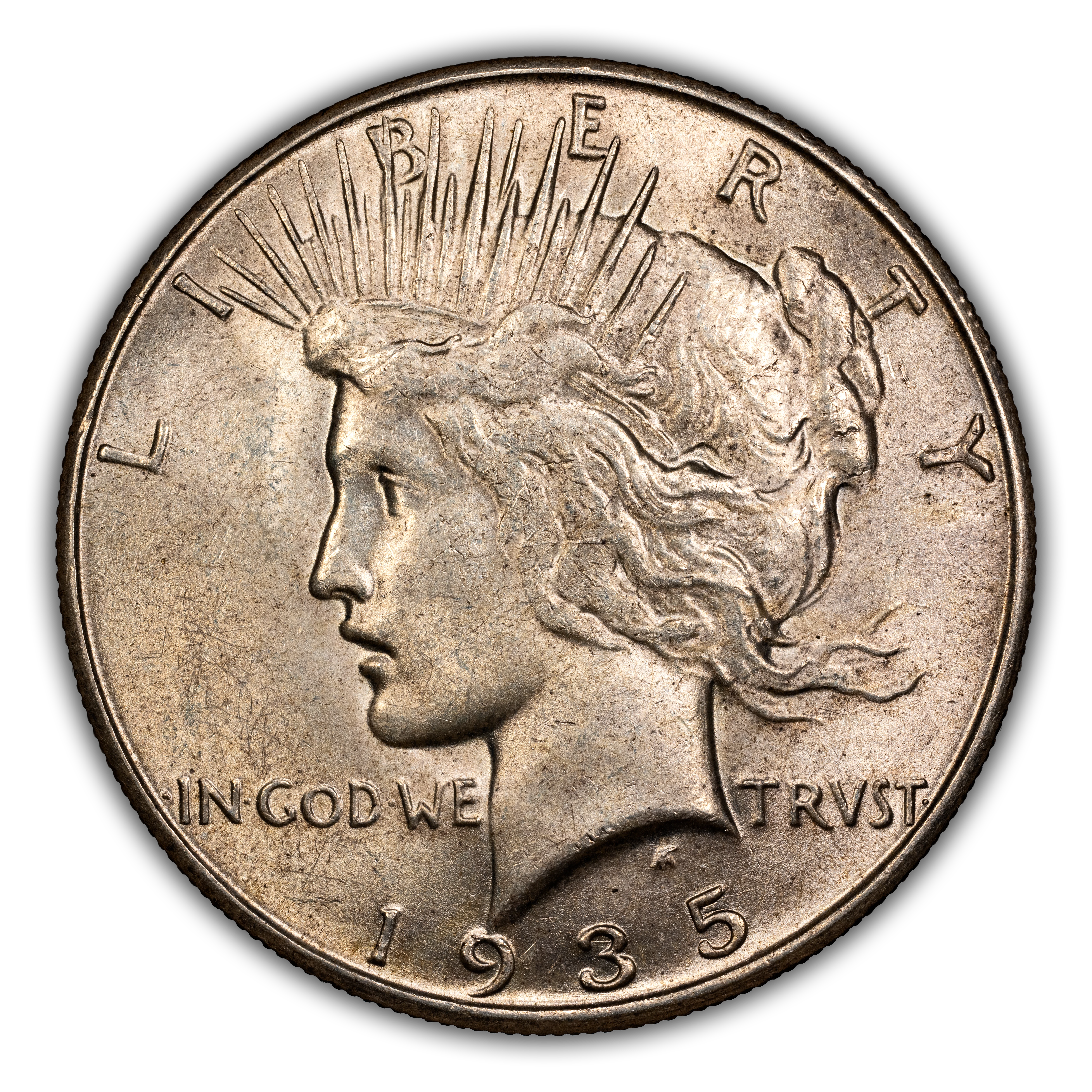 1935-S $1  MS thumbnail 6