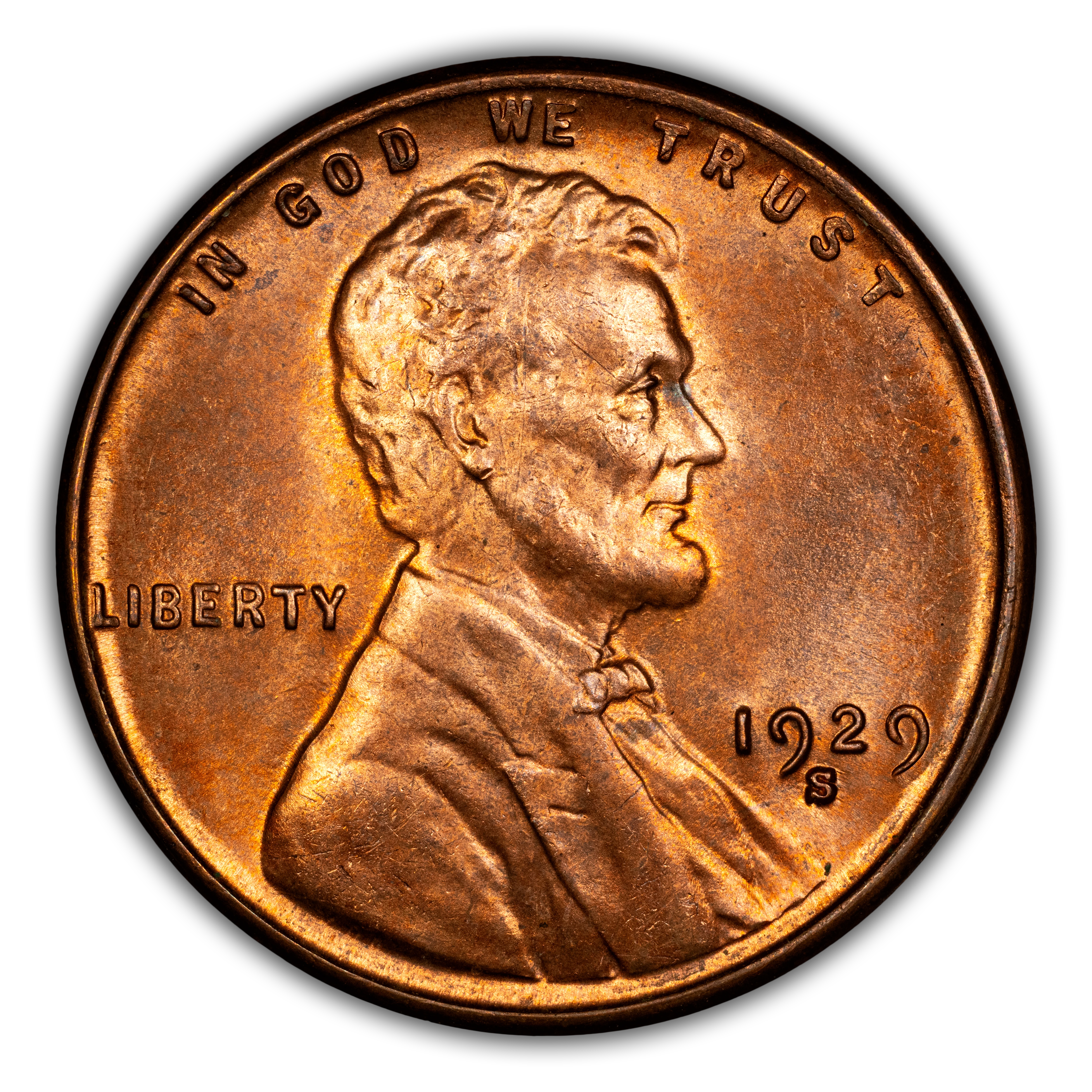 1929-S 1c MS RD thumbnail 4