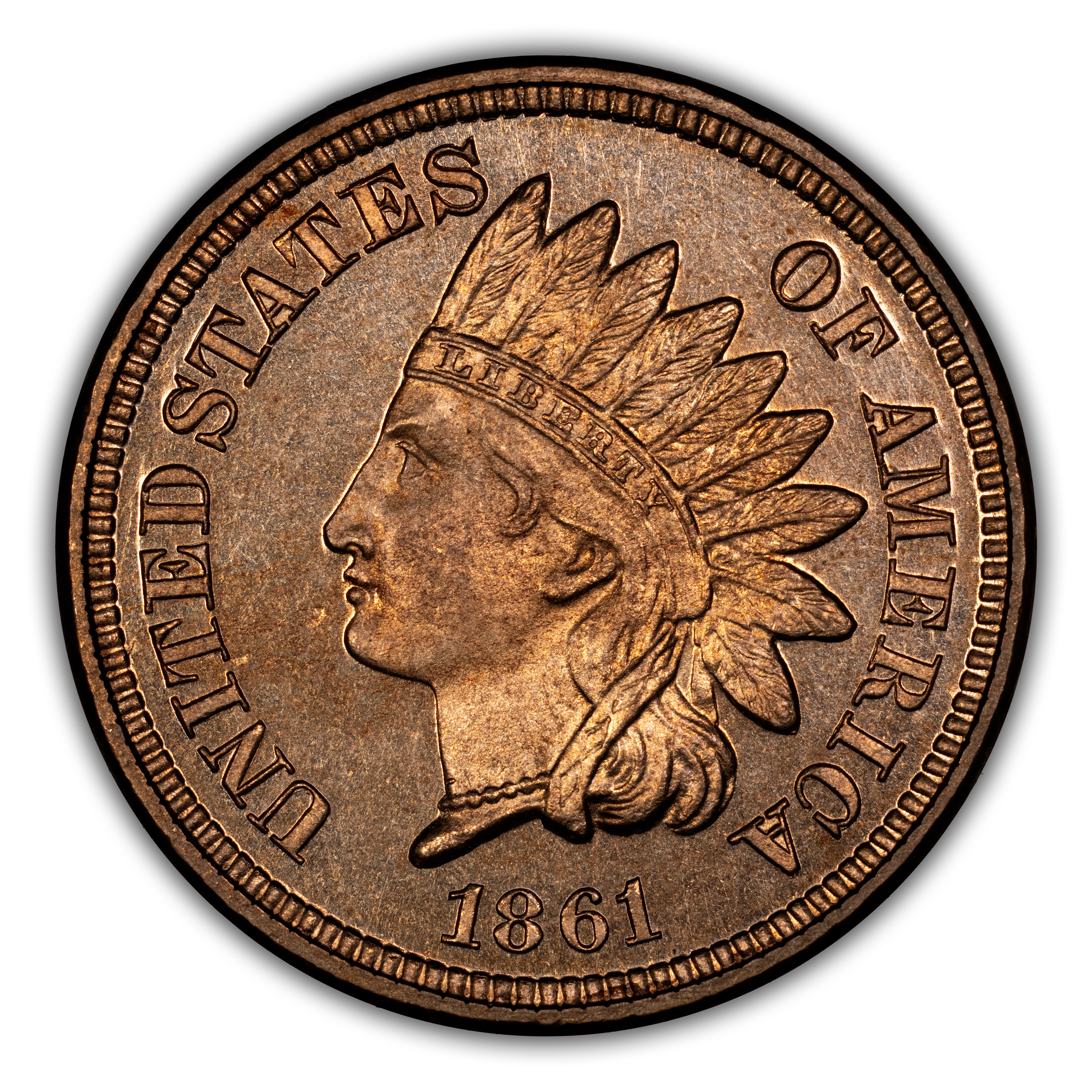 1861 1c PR thumbnail 3