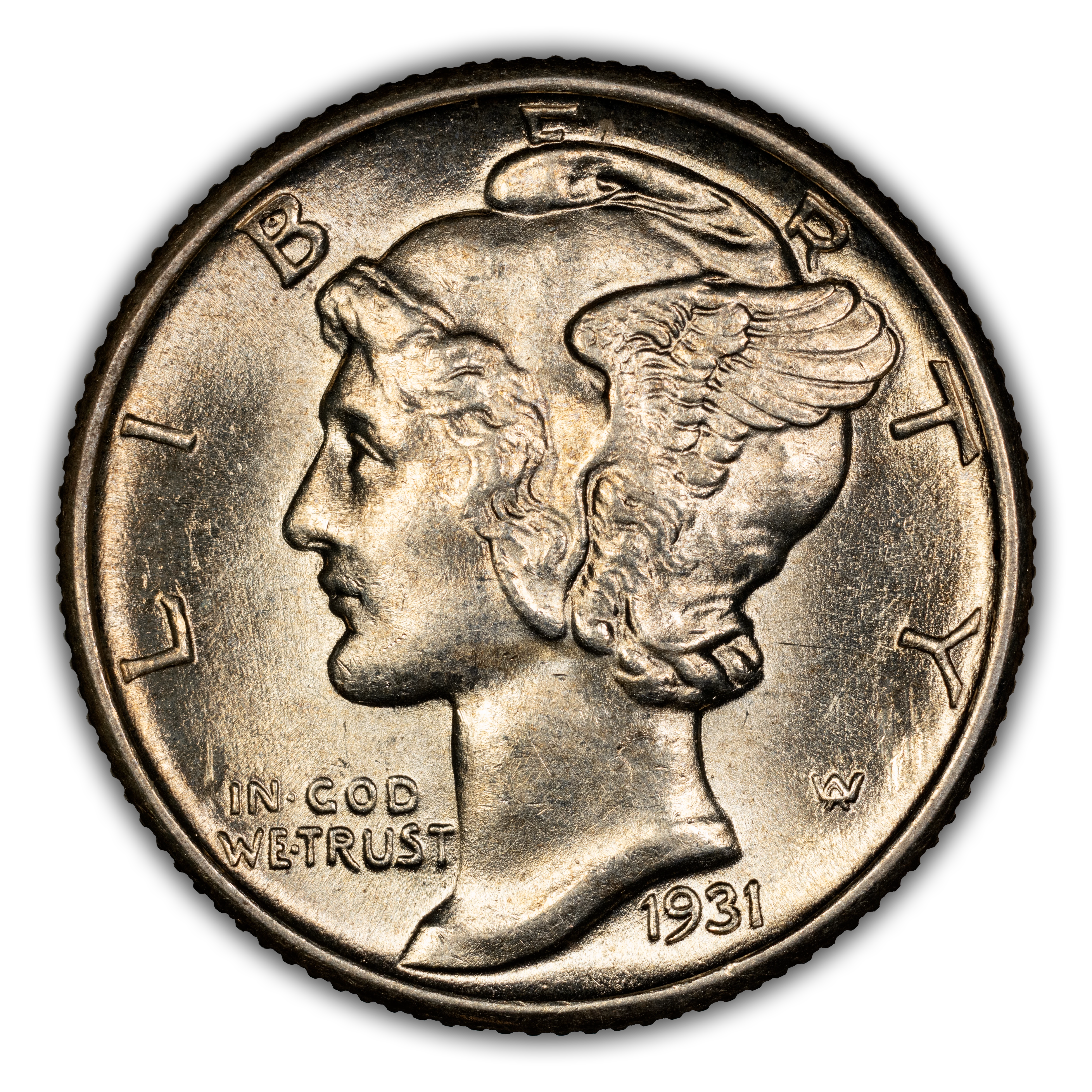 1931 10c MS thumbnail 4