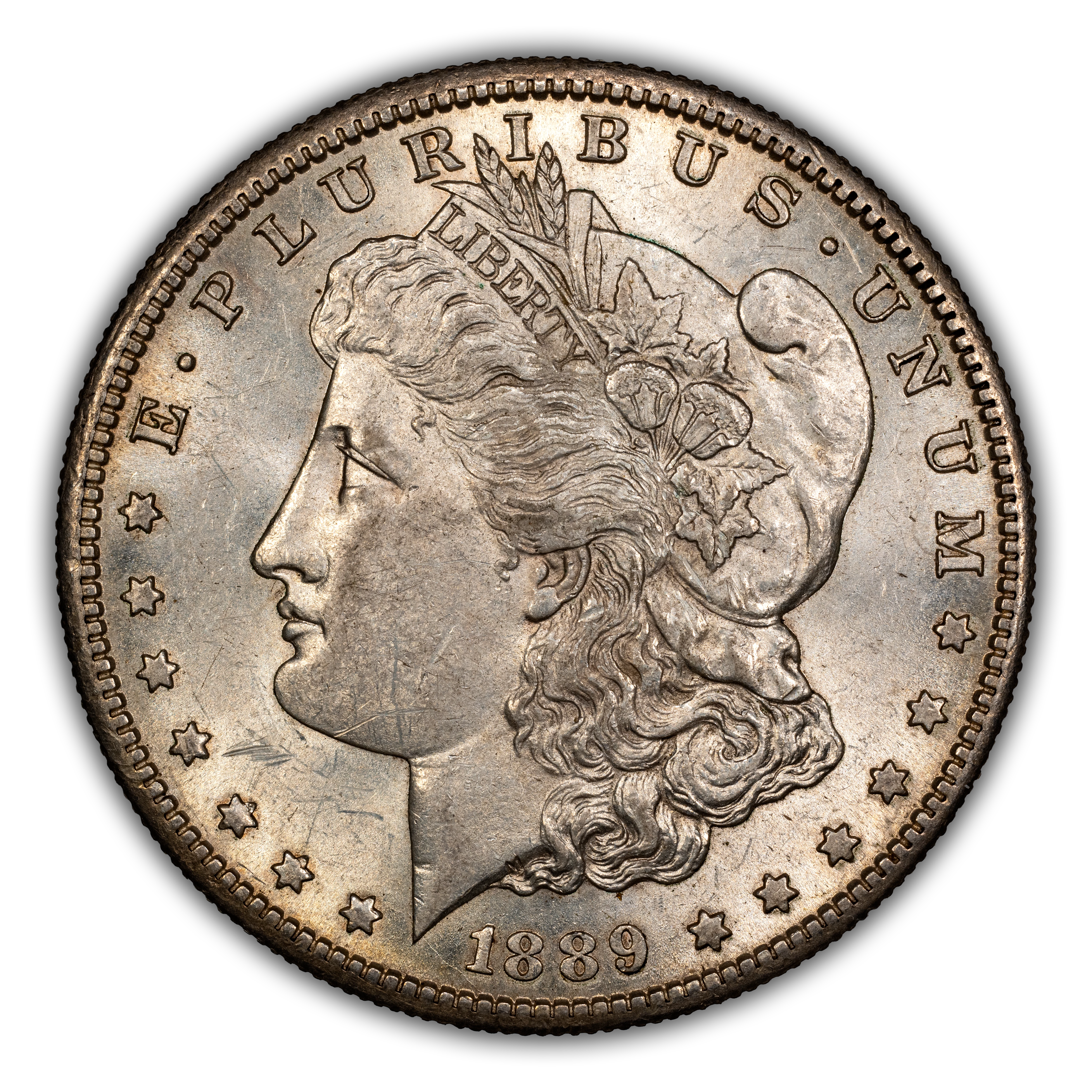 1889-S $1  MS thumbnail 3