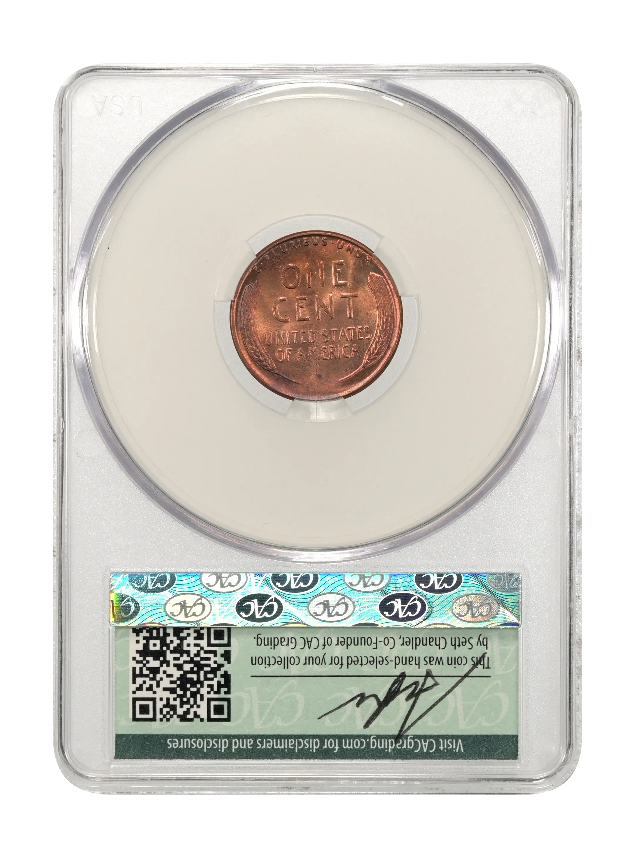 1942 1c MS RB thumbnail 8