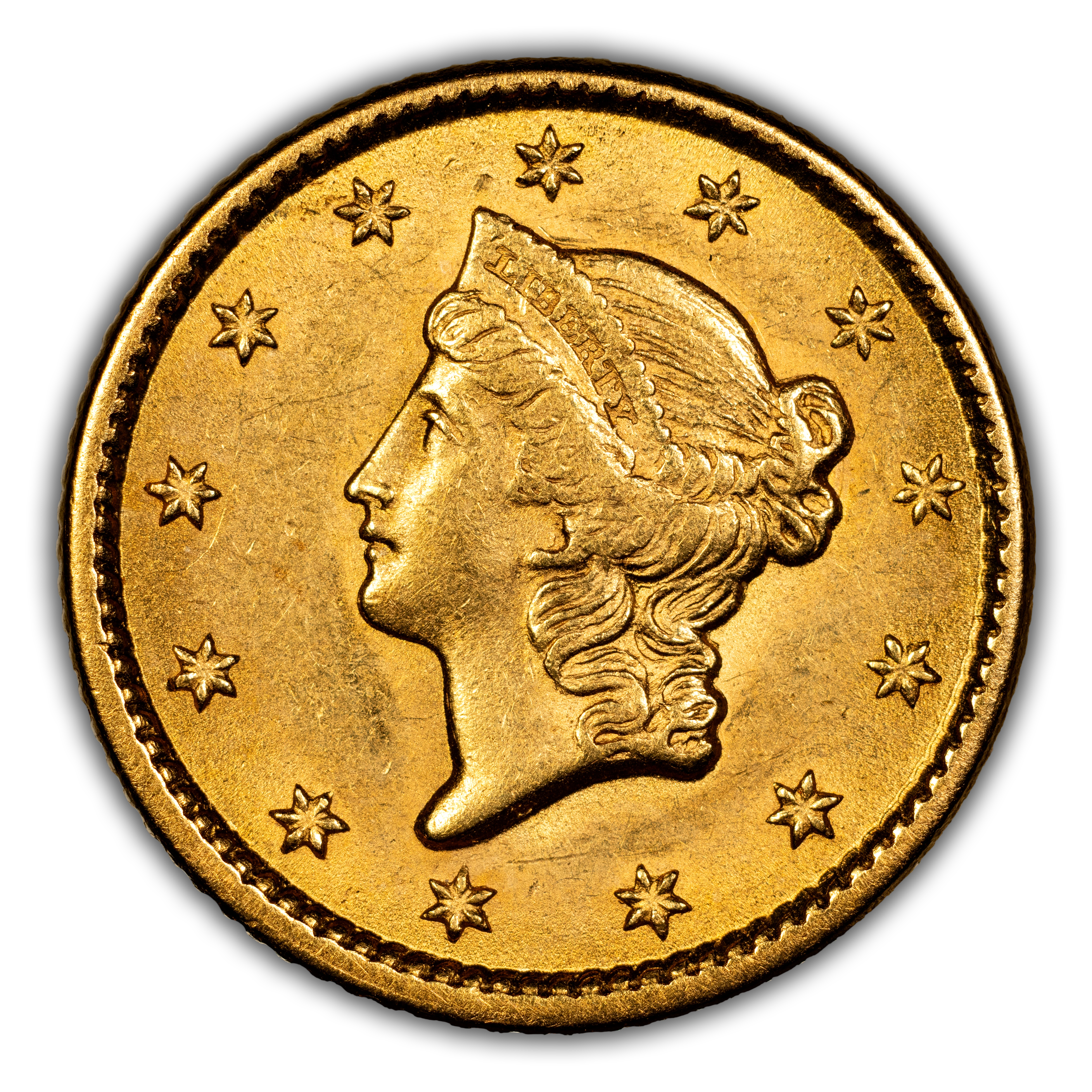 1851 G$1 MS thumbnail 3