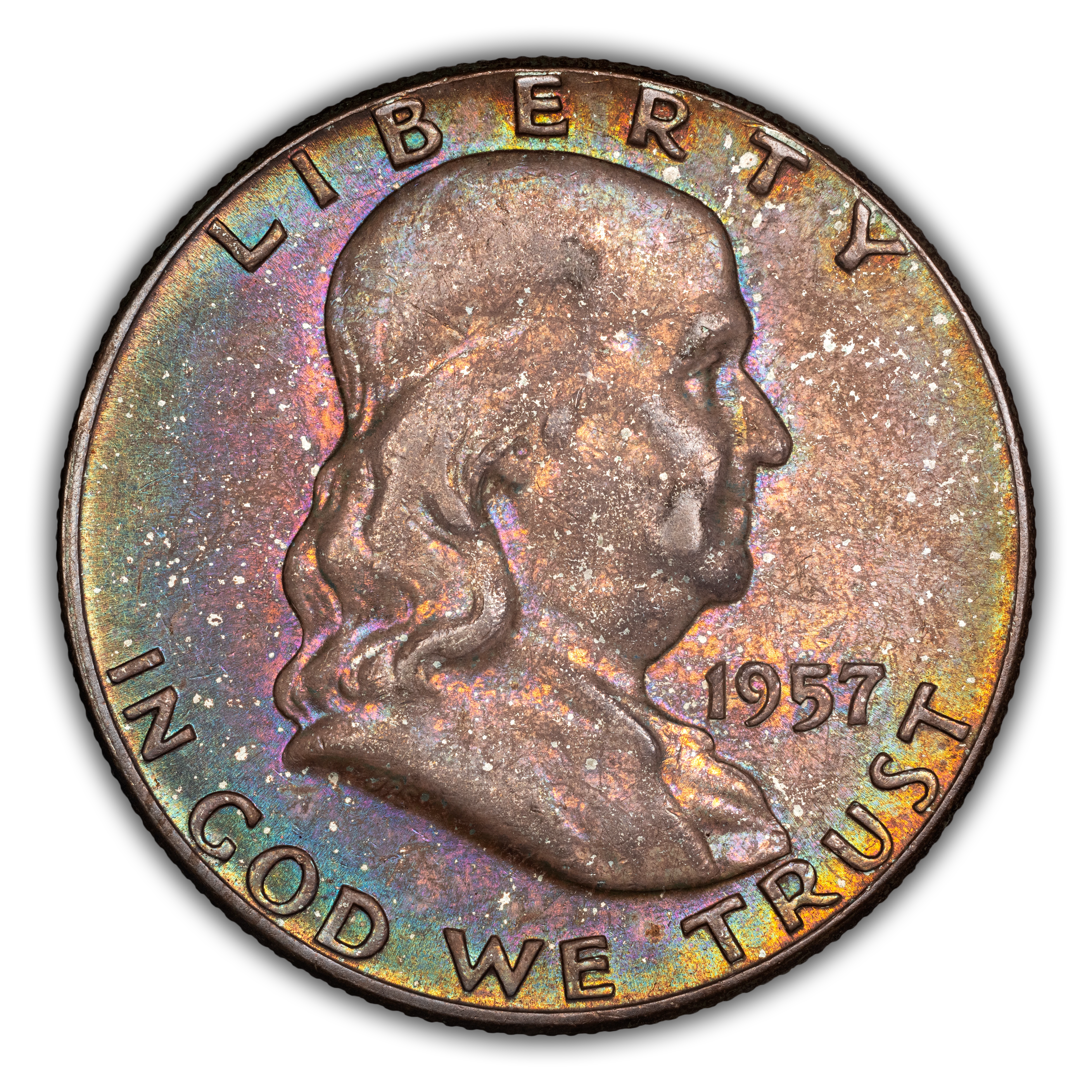 1957 50c MS thumbnail 2