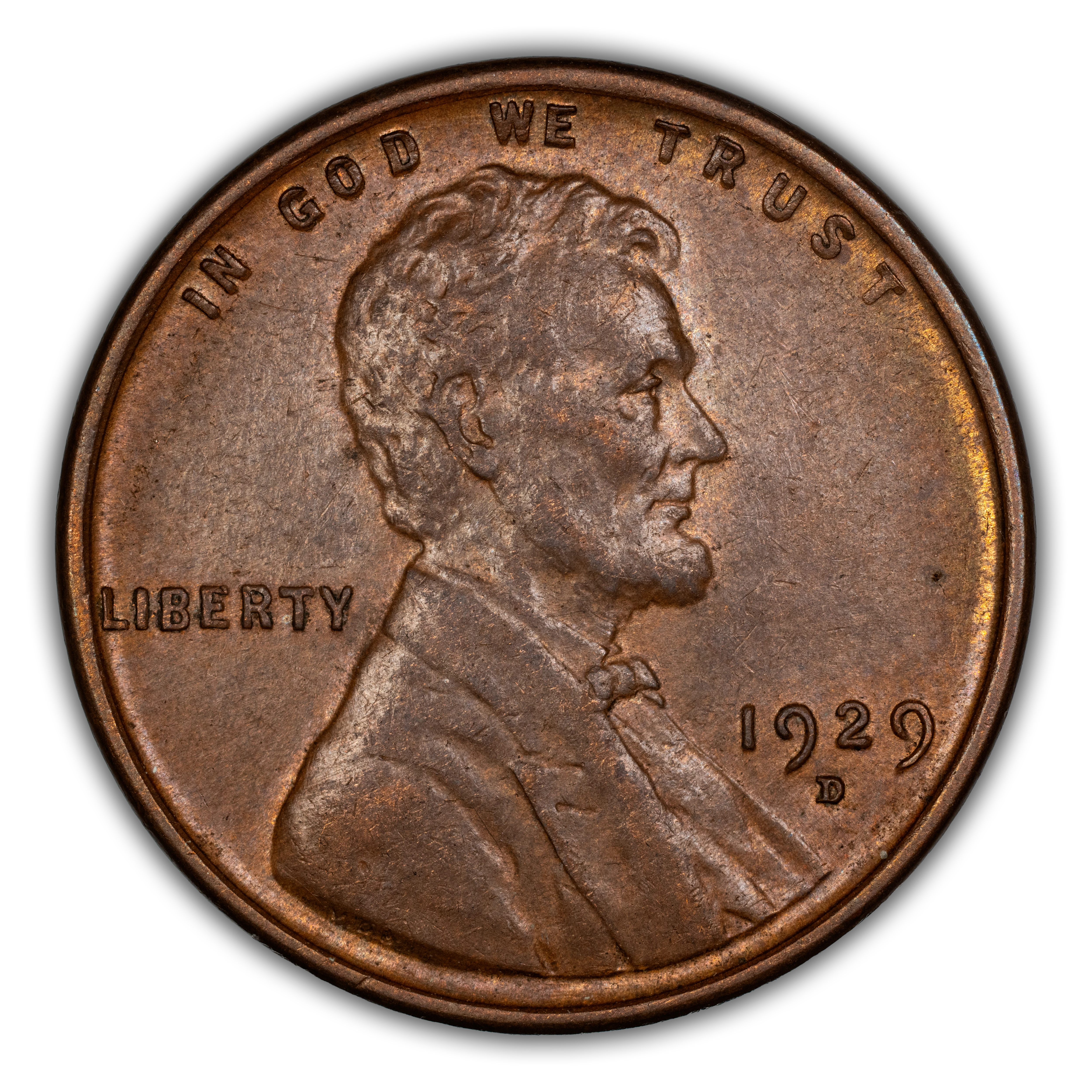 1929-D 1c MS BN thumbnail 3