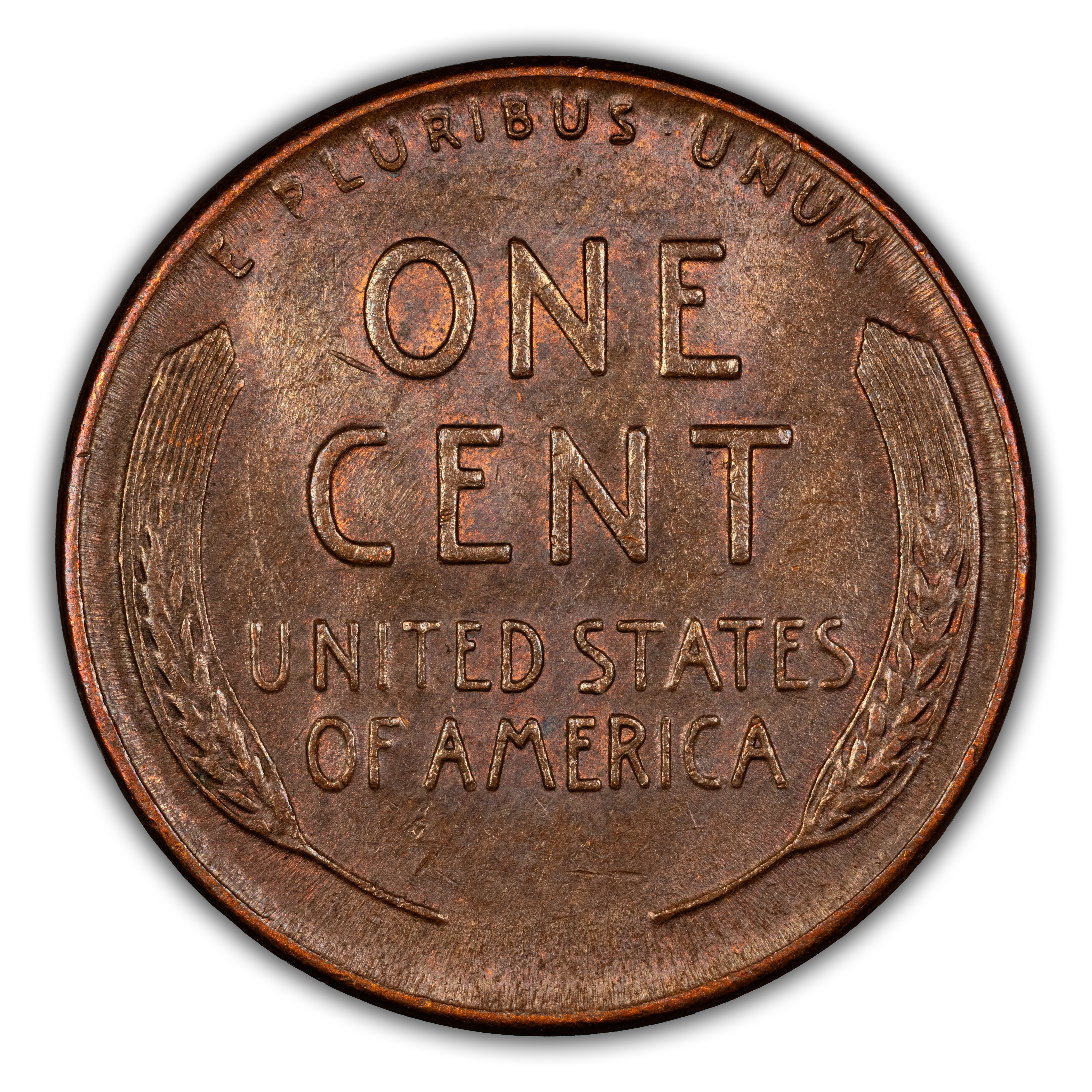 1947-D 1c MS BN thumbnail 5