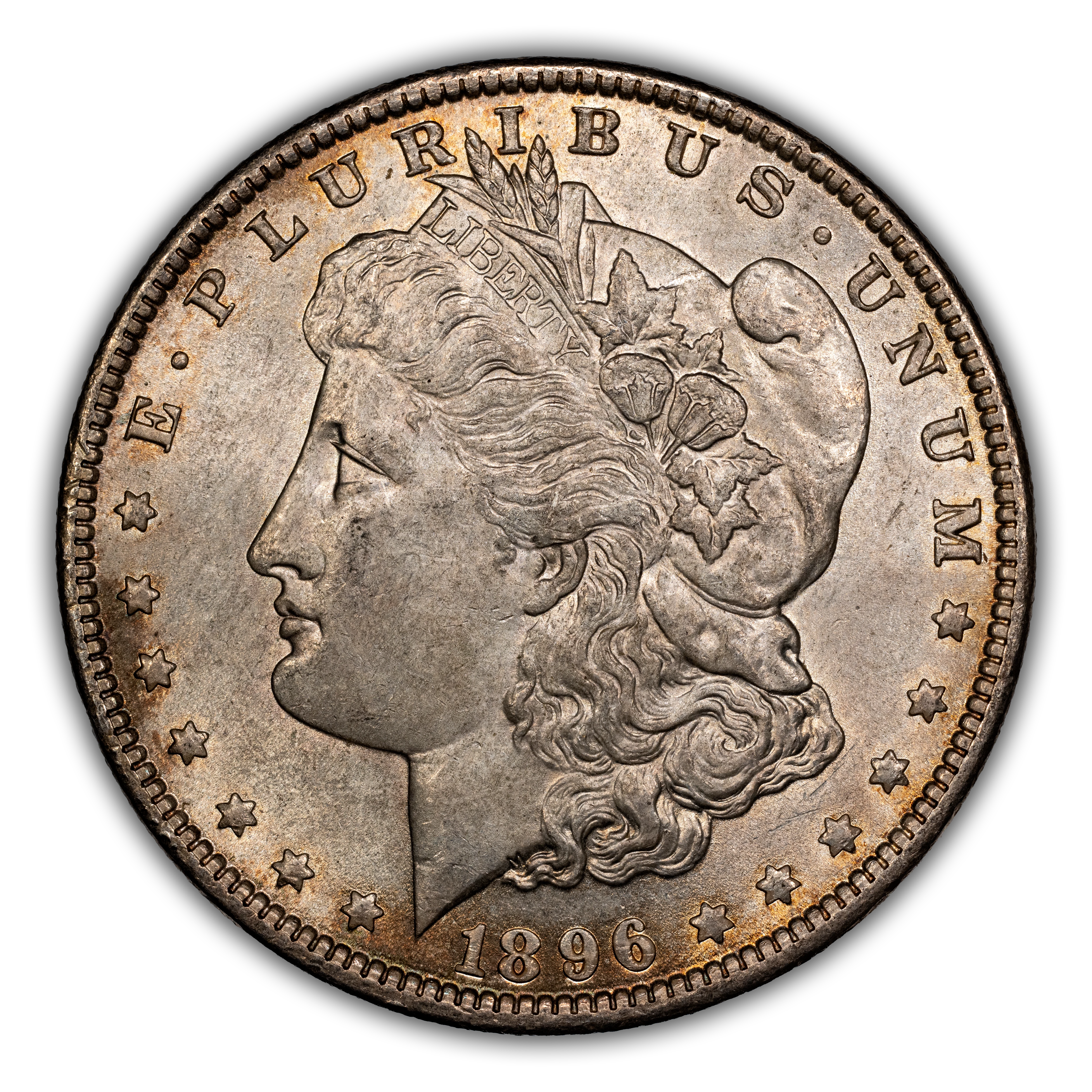 1896 $1  MS thumbnail 7