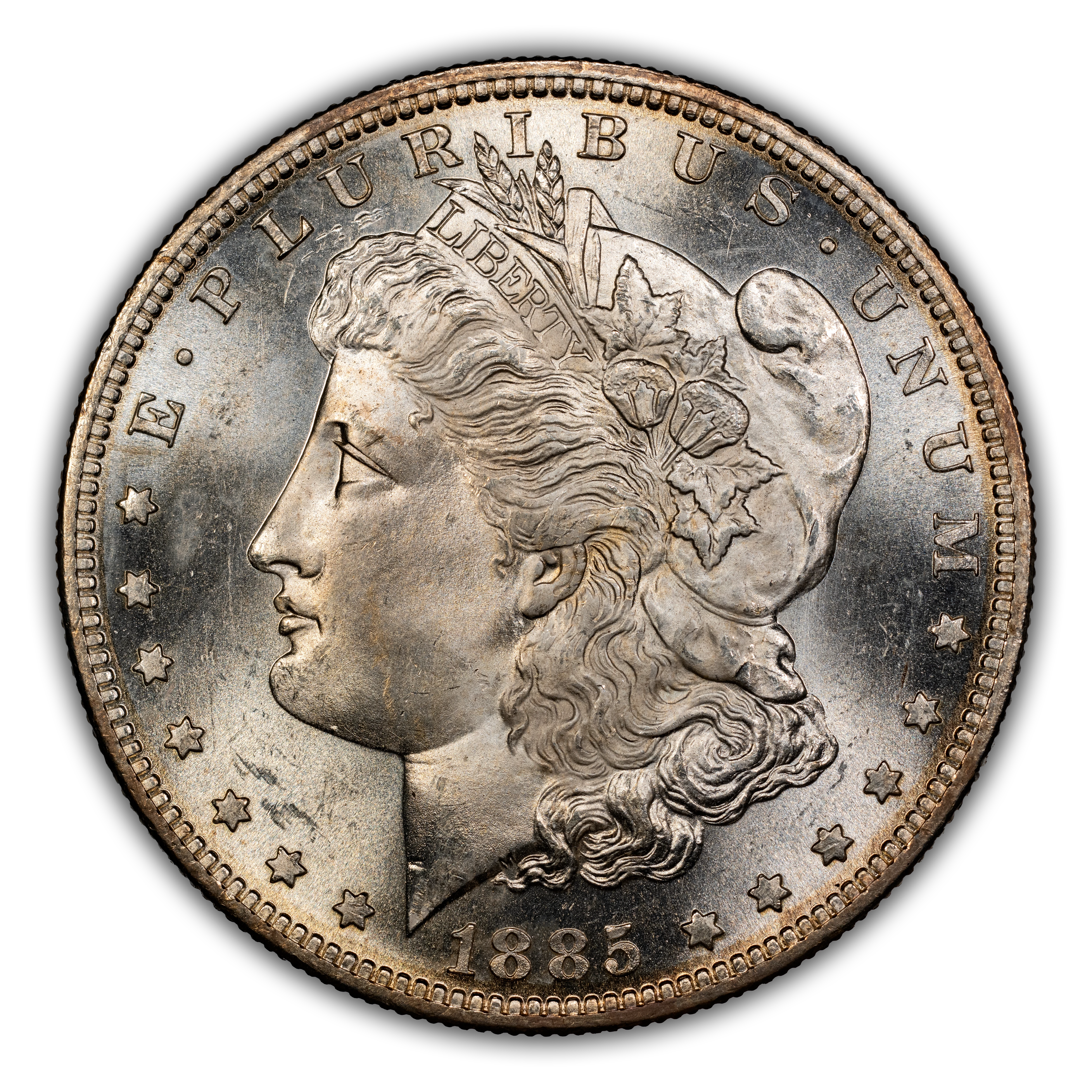 1885-S $1  MS thumbnail 5