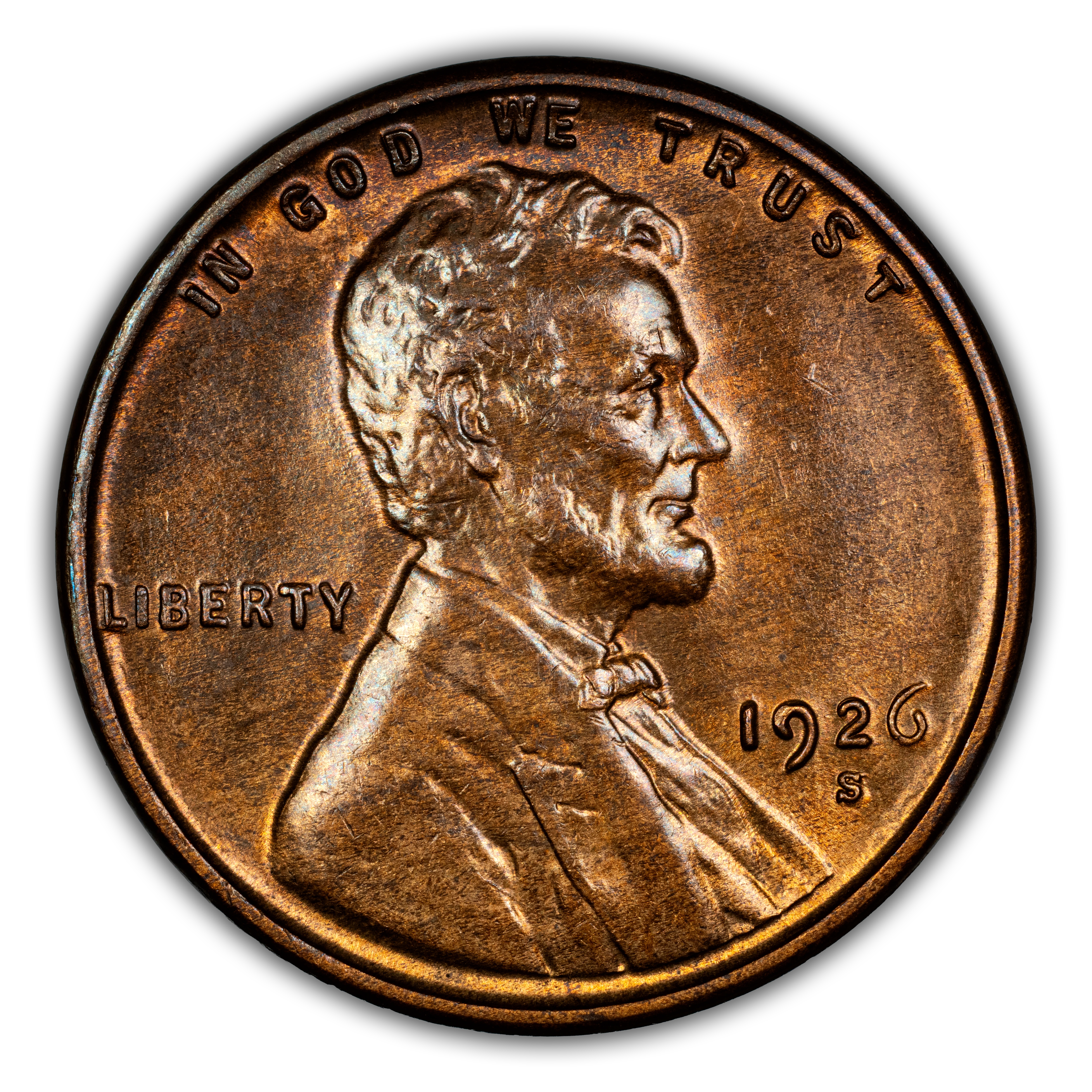 1926-S 1c MS BN thumbnail 3