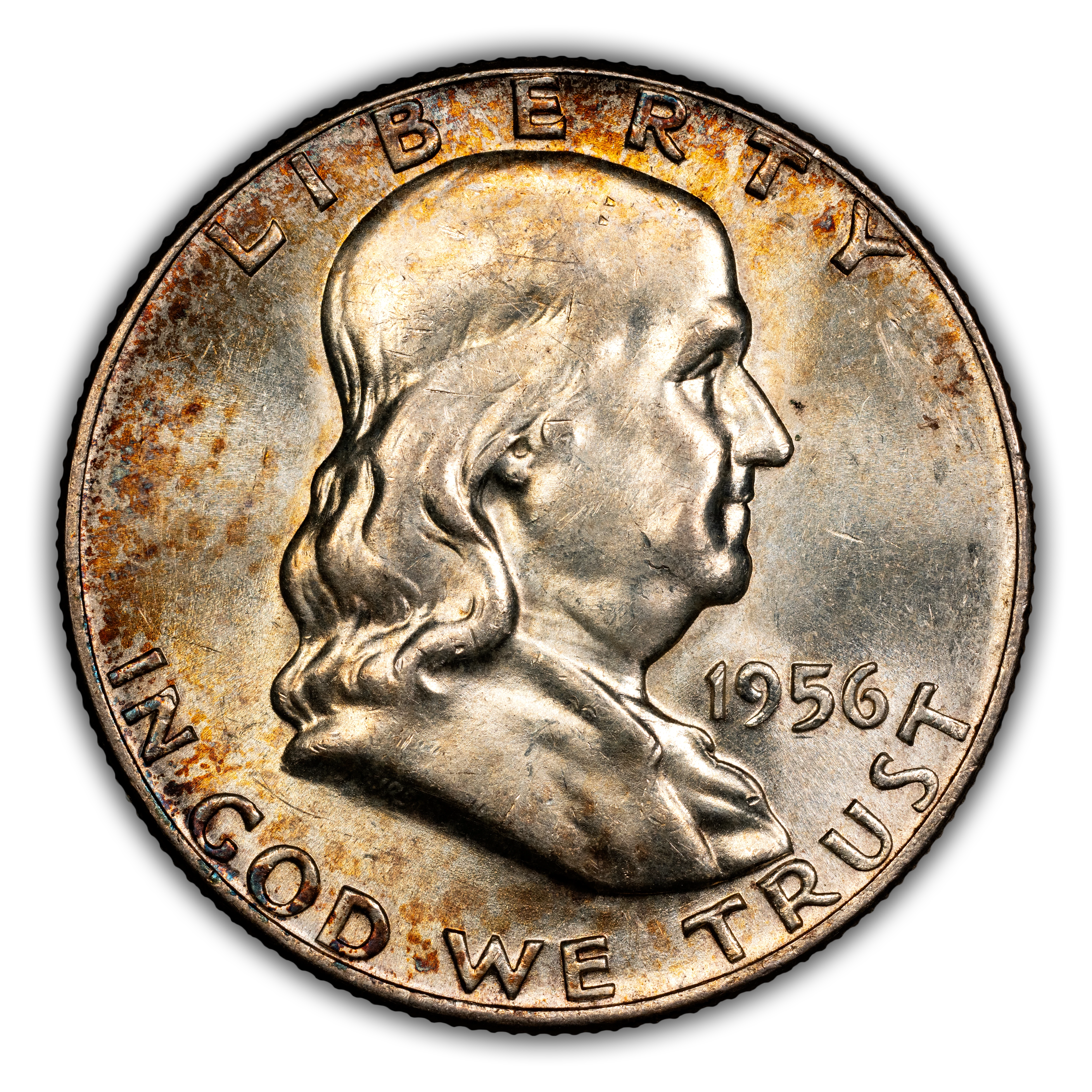 1956 50c MS thumbnail 3