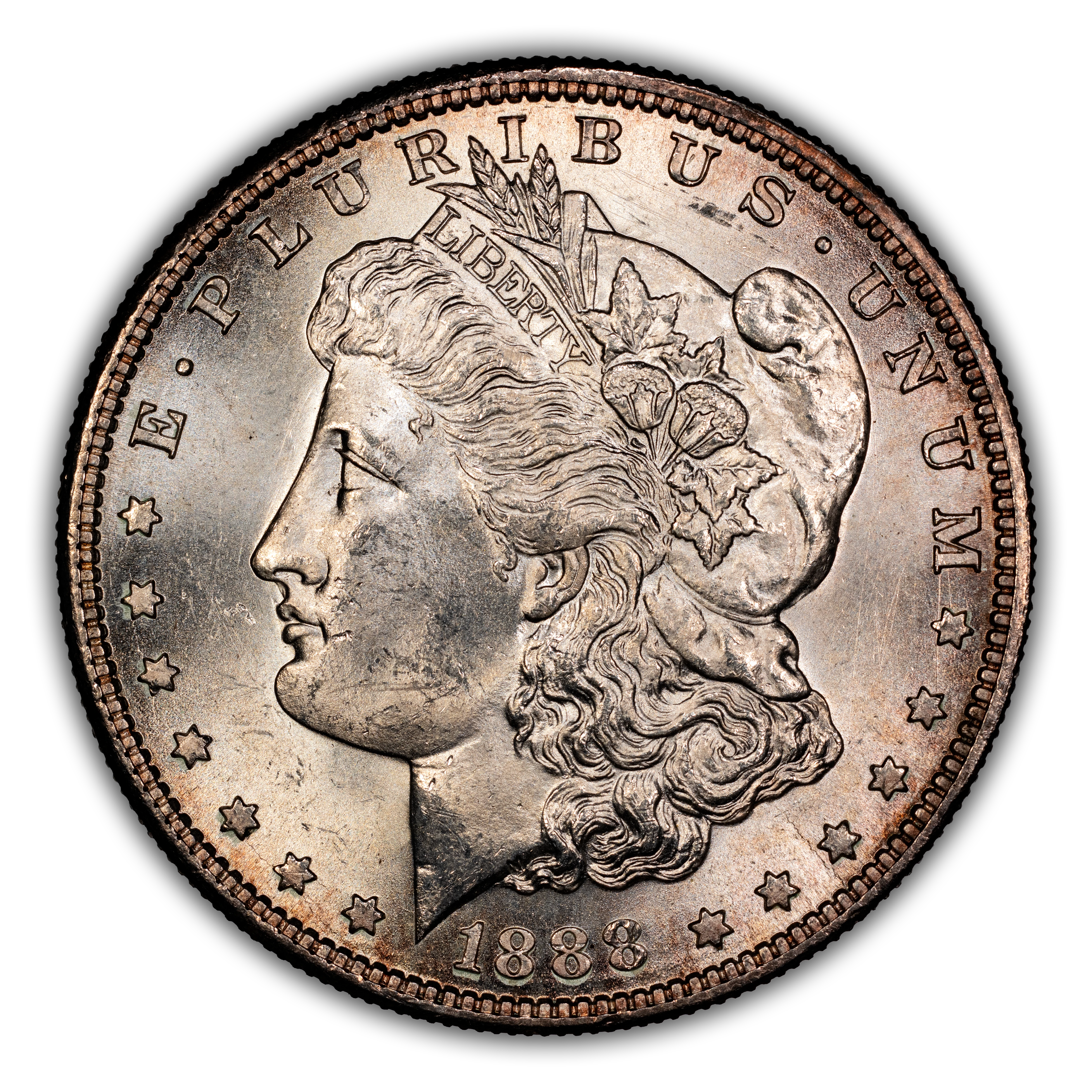 1888-S $1  VAM-2 MS thumbnail 4