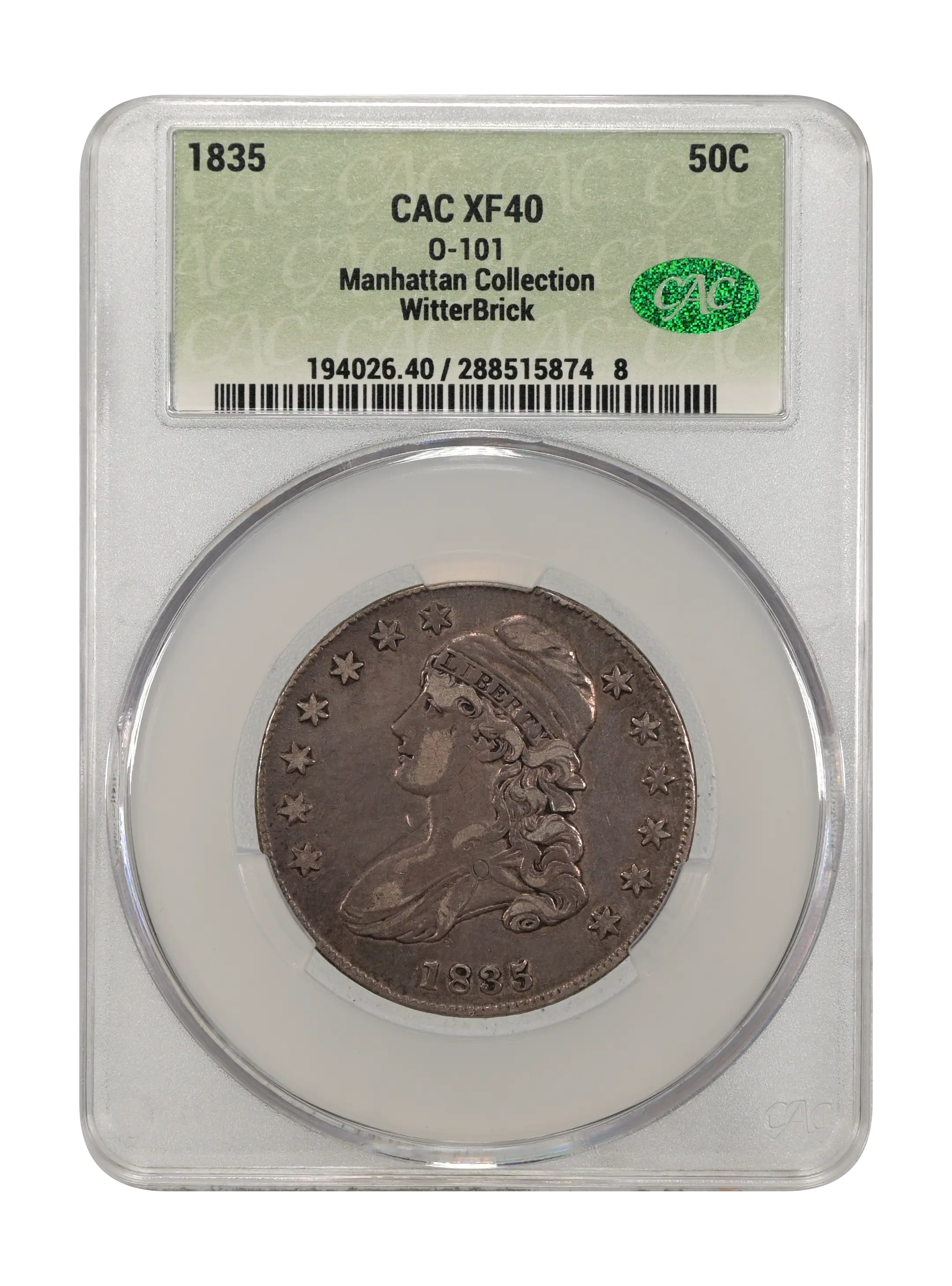 1835 50c O-101 MS thumbnail 12