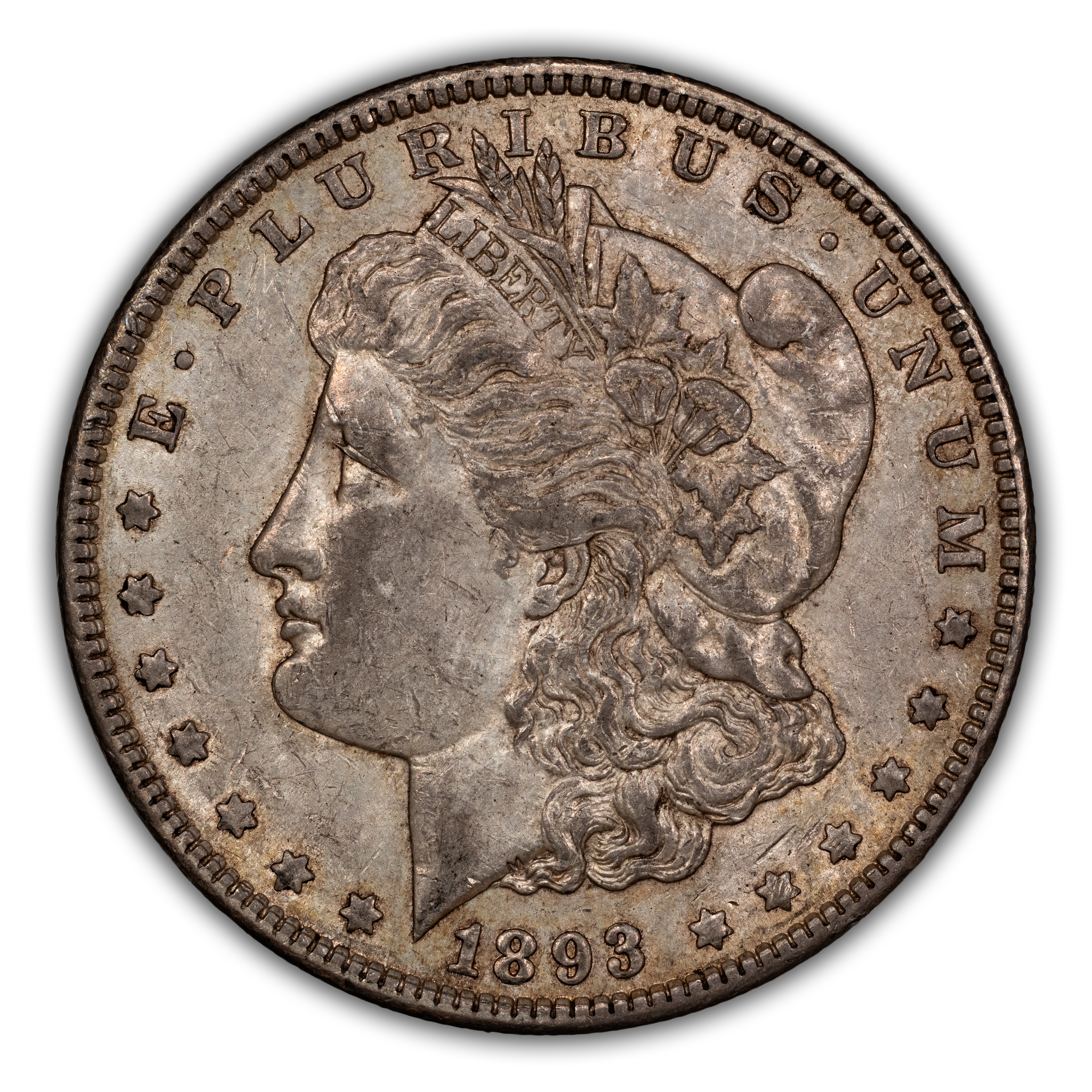 1893 $1  MS thumbnail 4