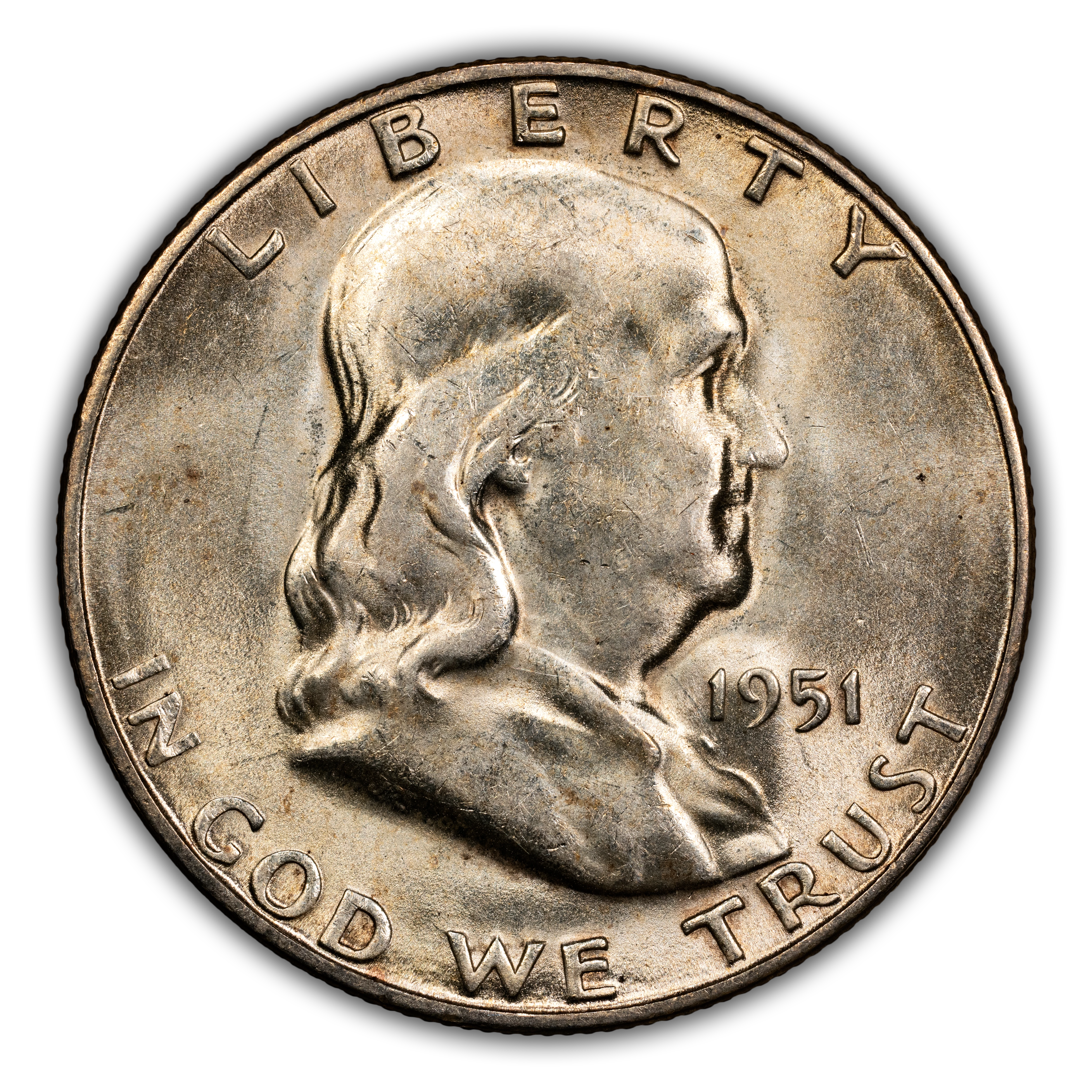 1951-S 50c MS thumbnail 2