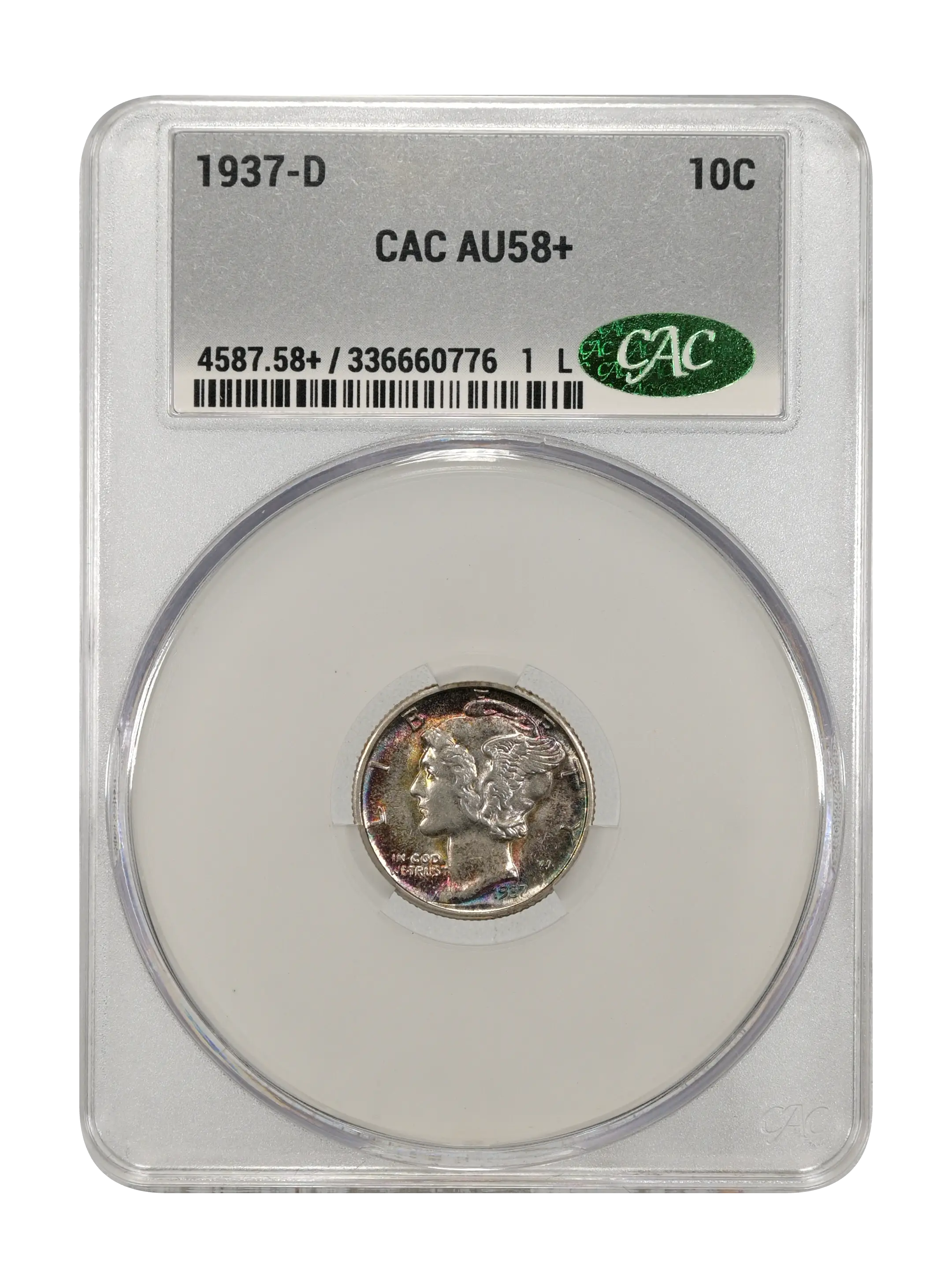 1937-D 10c MS thumbnail 18