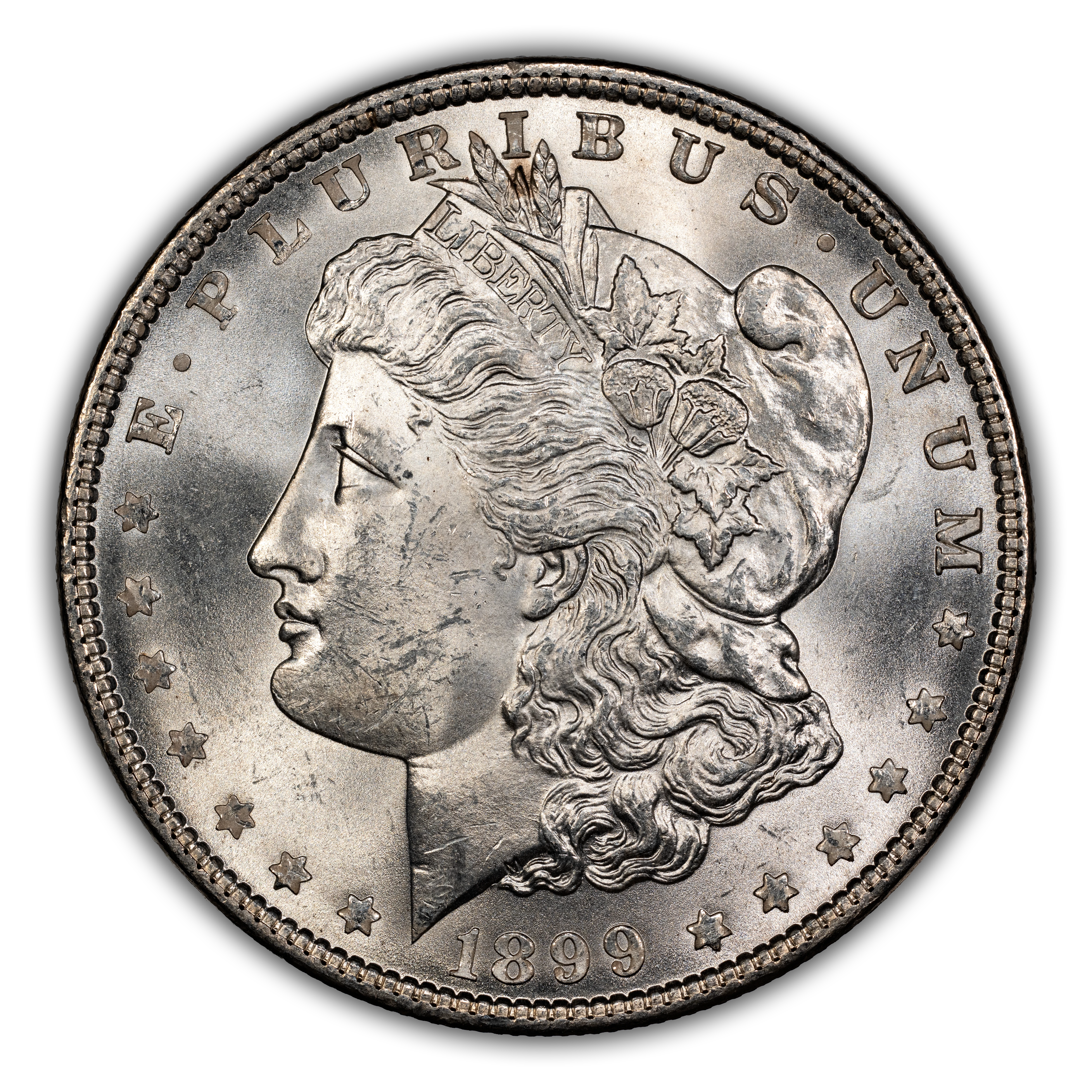 1899 $1  MS thumbnail 4