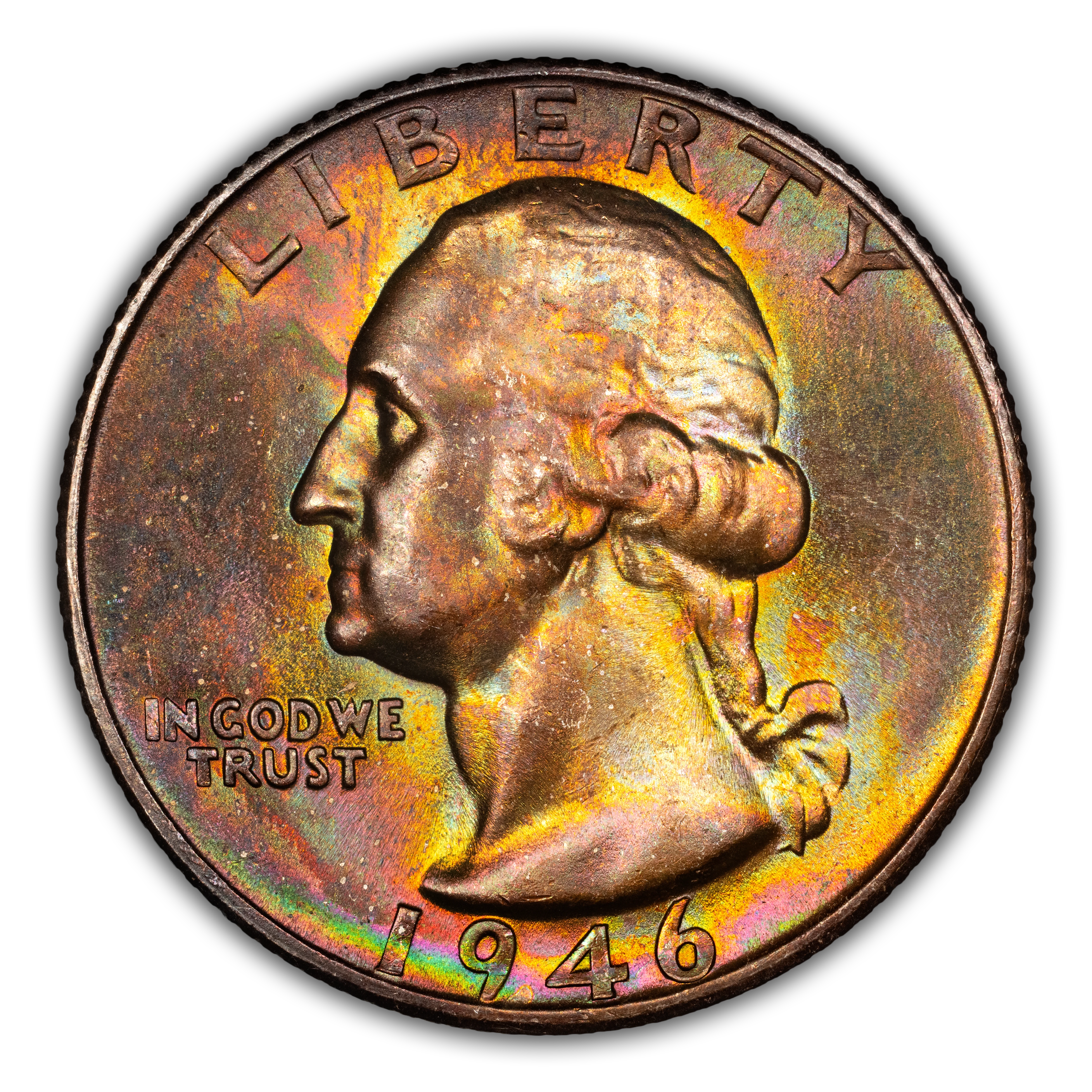 1946-S 25c MS PL thumbnail 2
