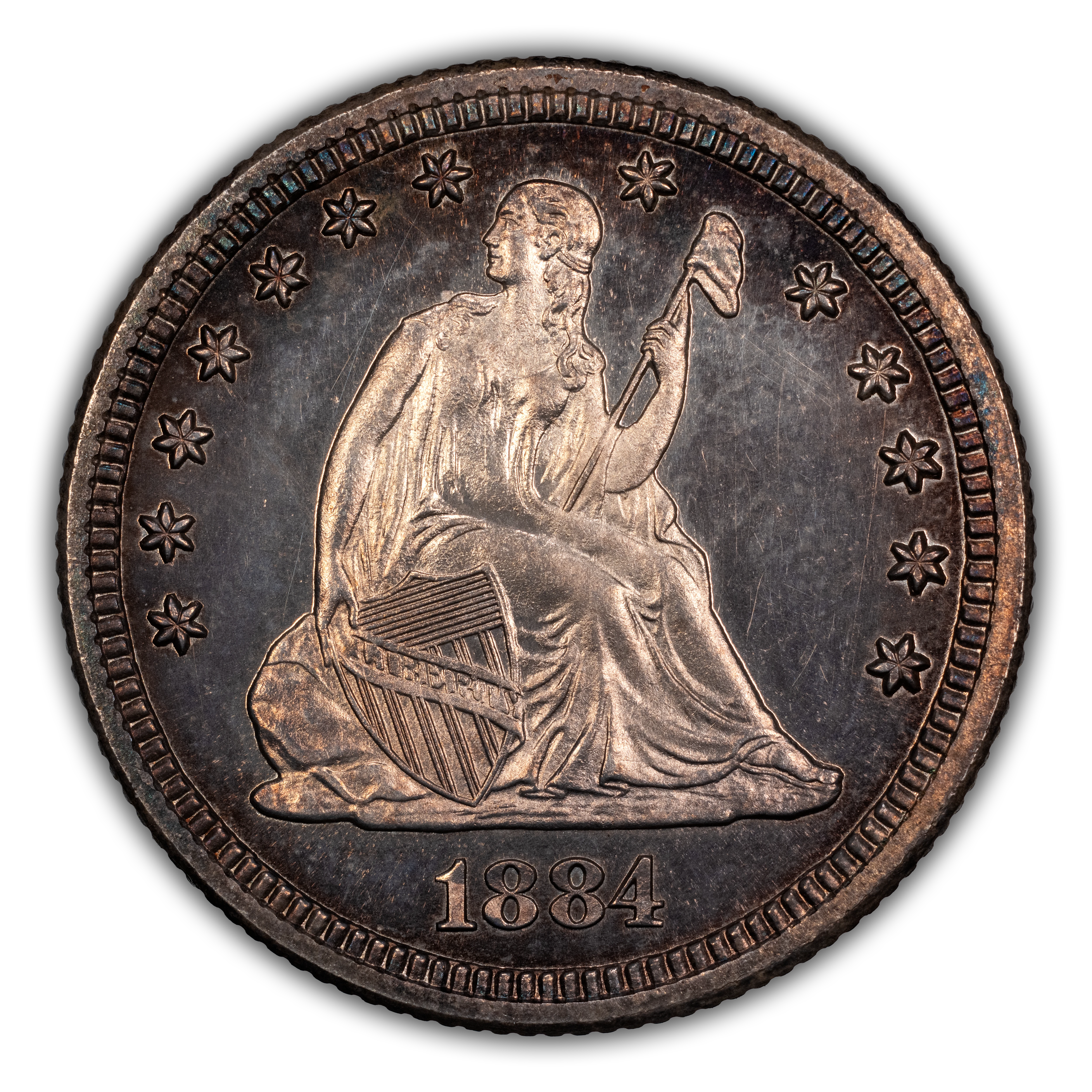 1884 25c PR thumbnail 2