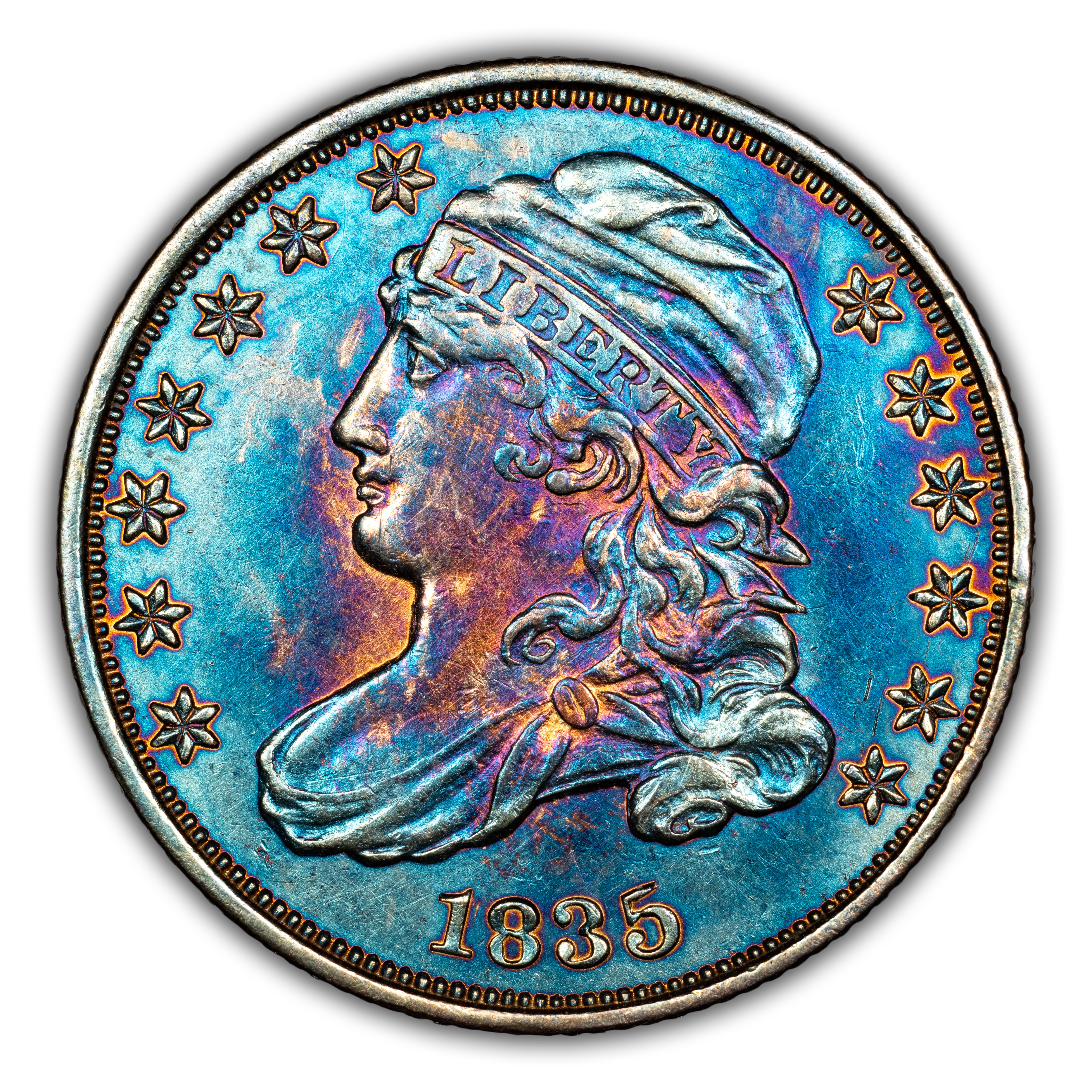 1835 10c MS PL thumbnail 2