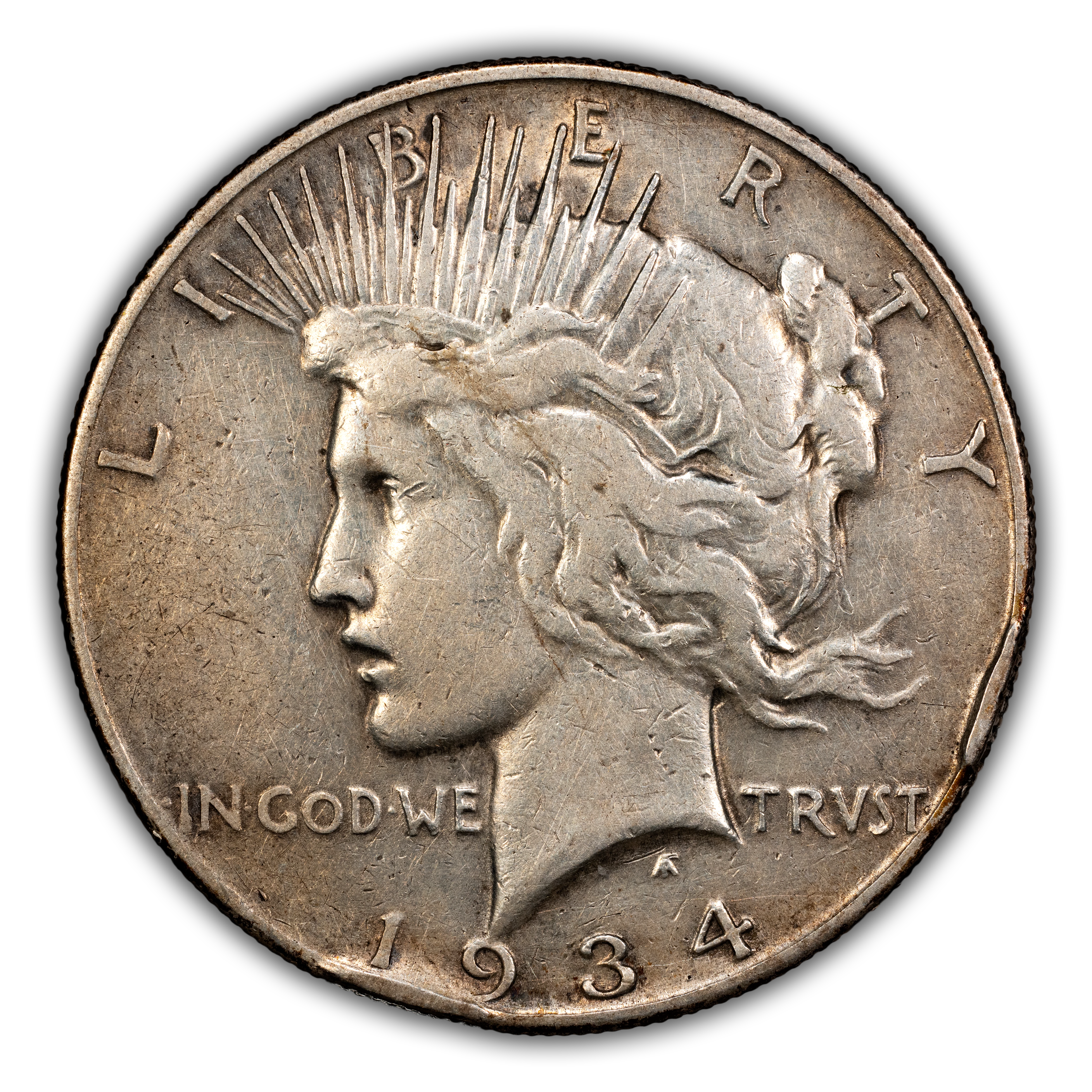 1934-S $1  MS thumbnail 6