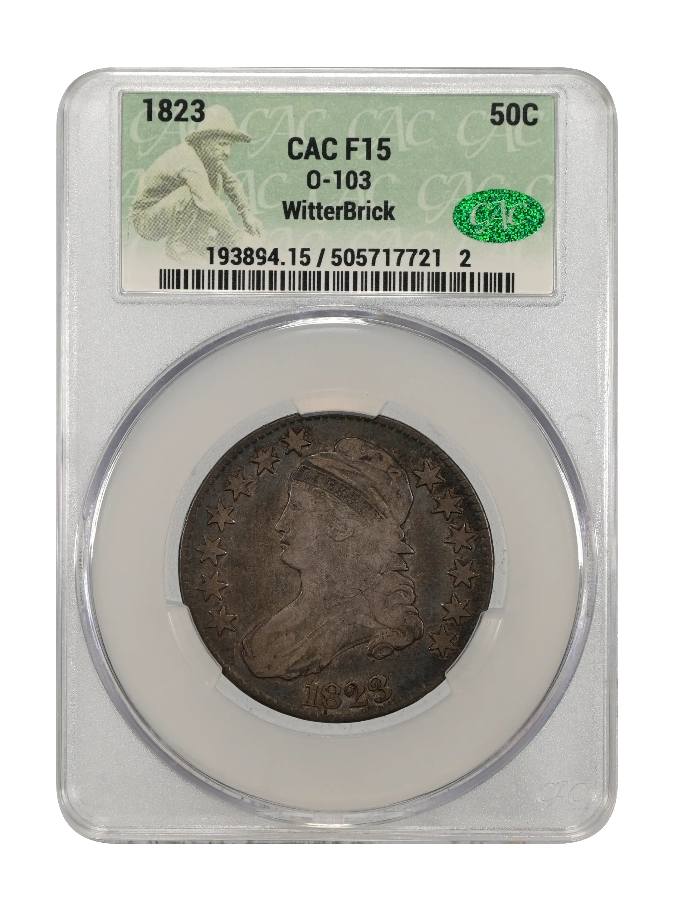 1823 50c O-103 MS thumbnail 10