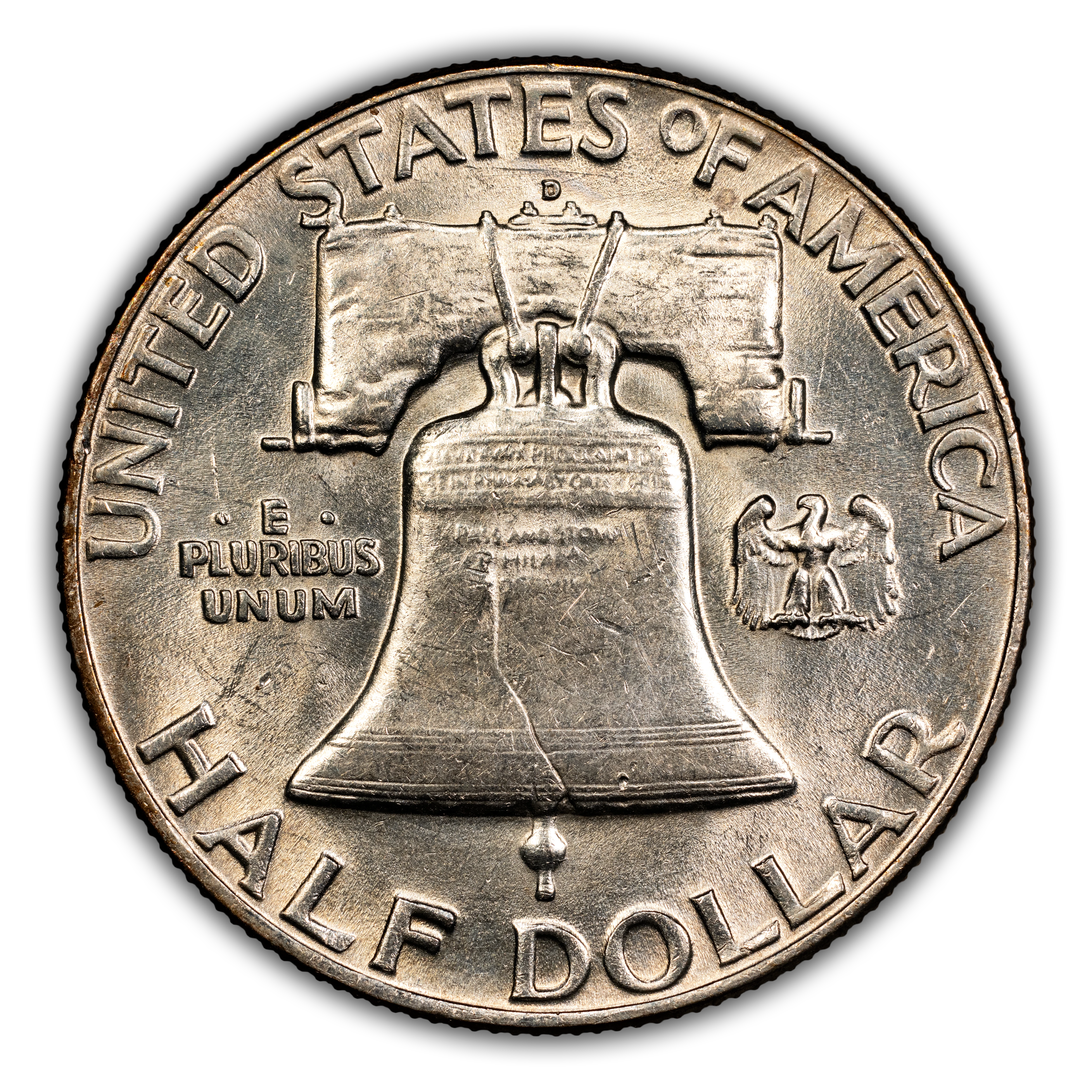 1951-D 50c MS thumbnail 13