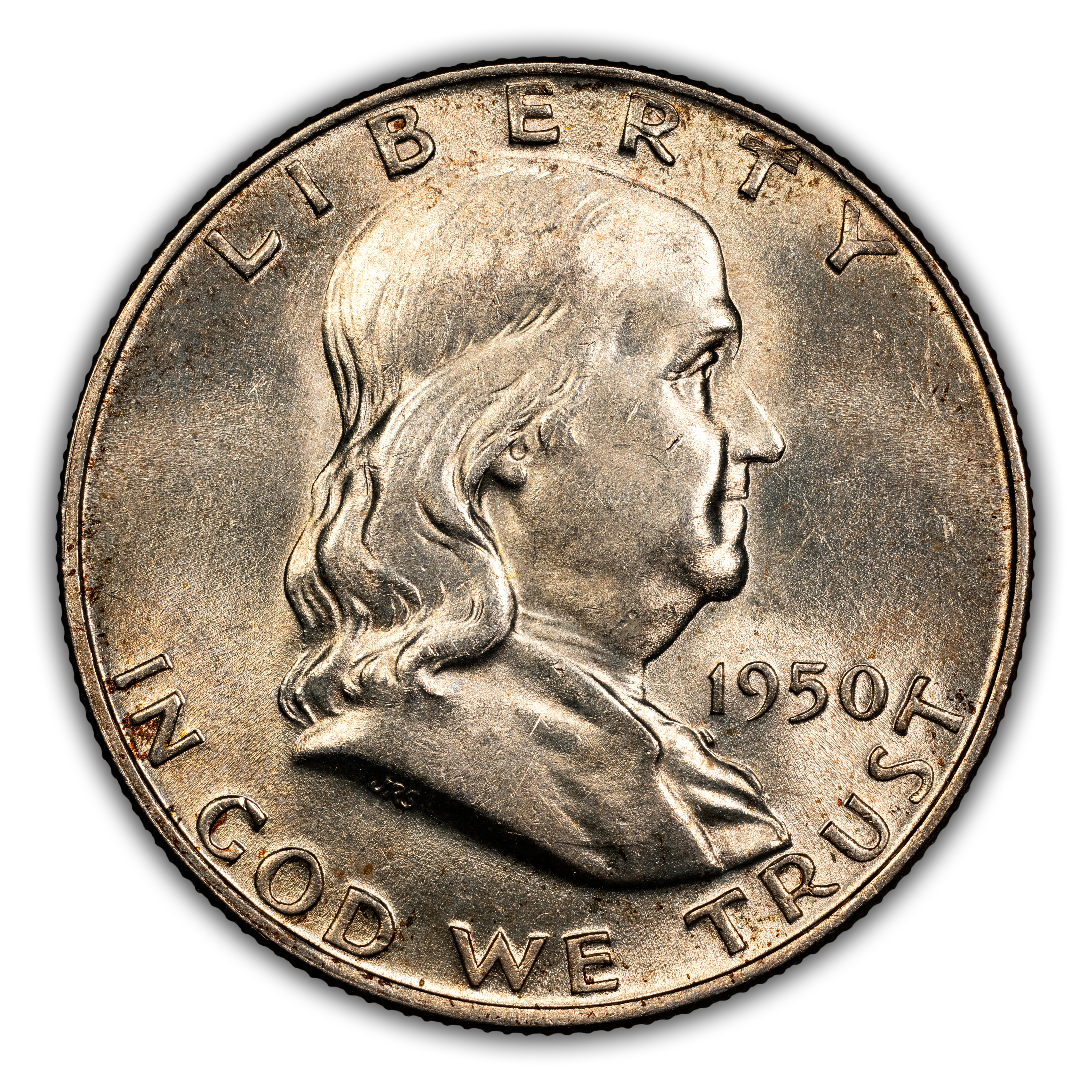 1950-D 50c MS thumbnail 3