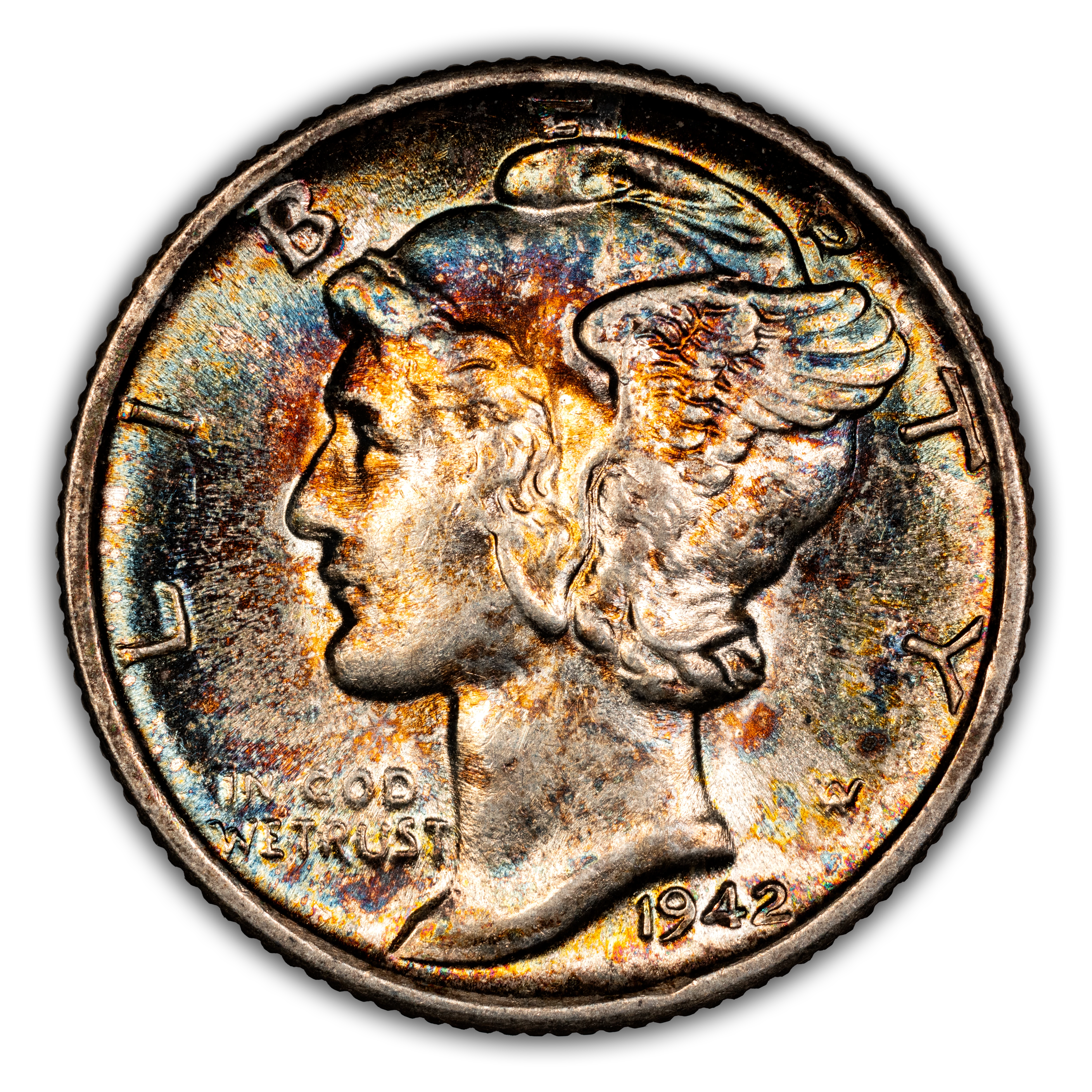 1942-S 10c MS FB thumbnail 3