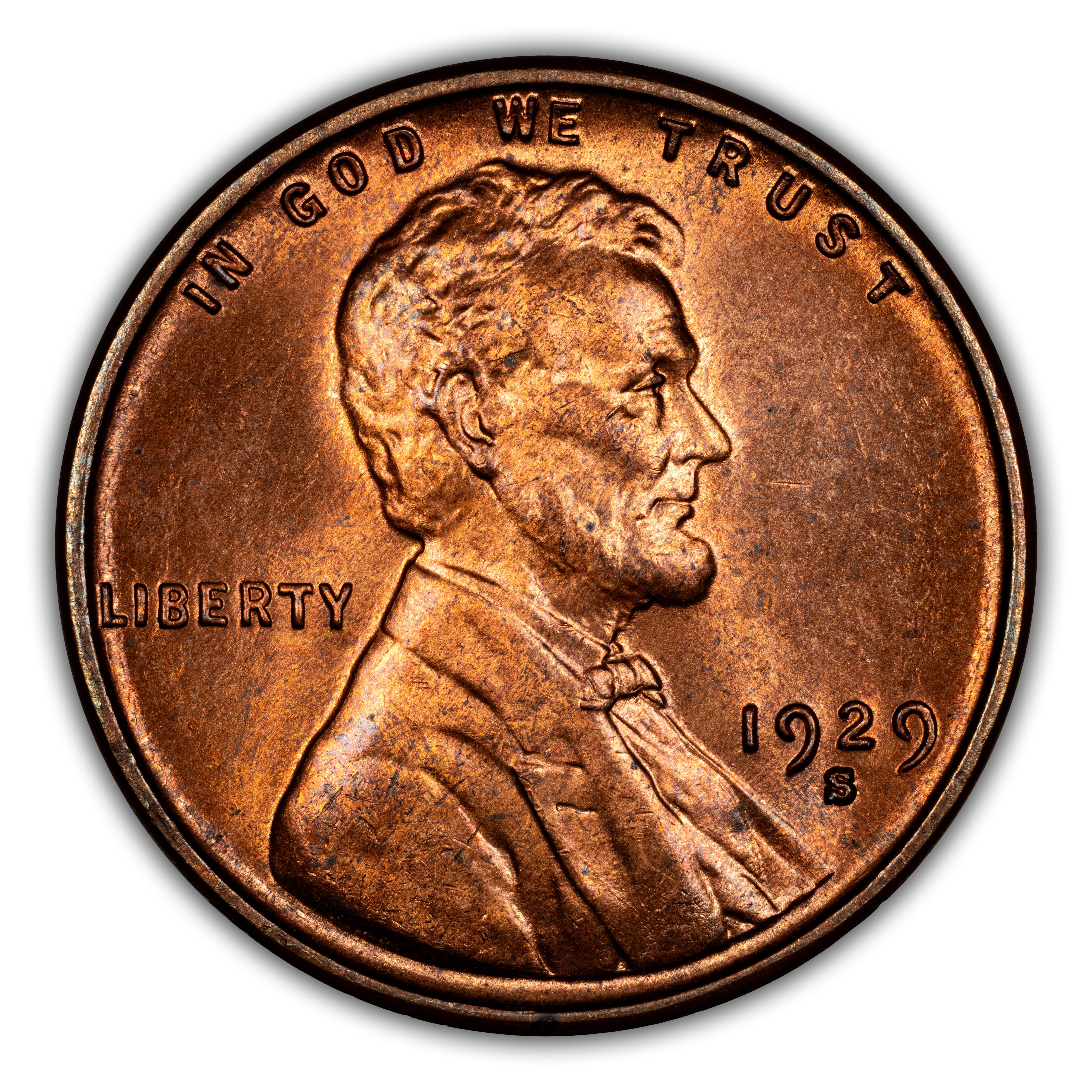 1929-S 1c MS RD thumbnail 3