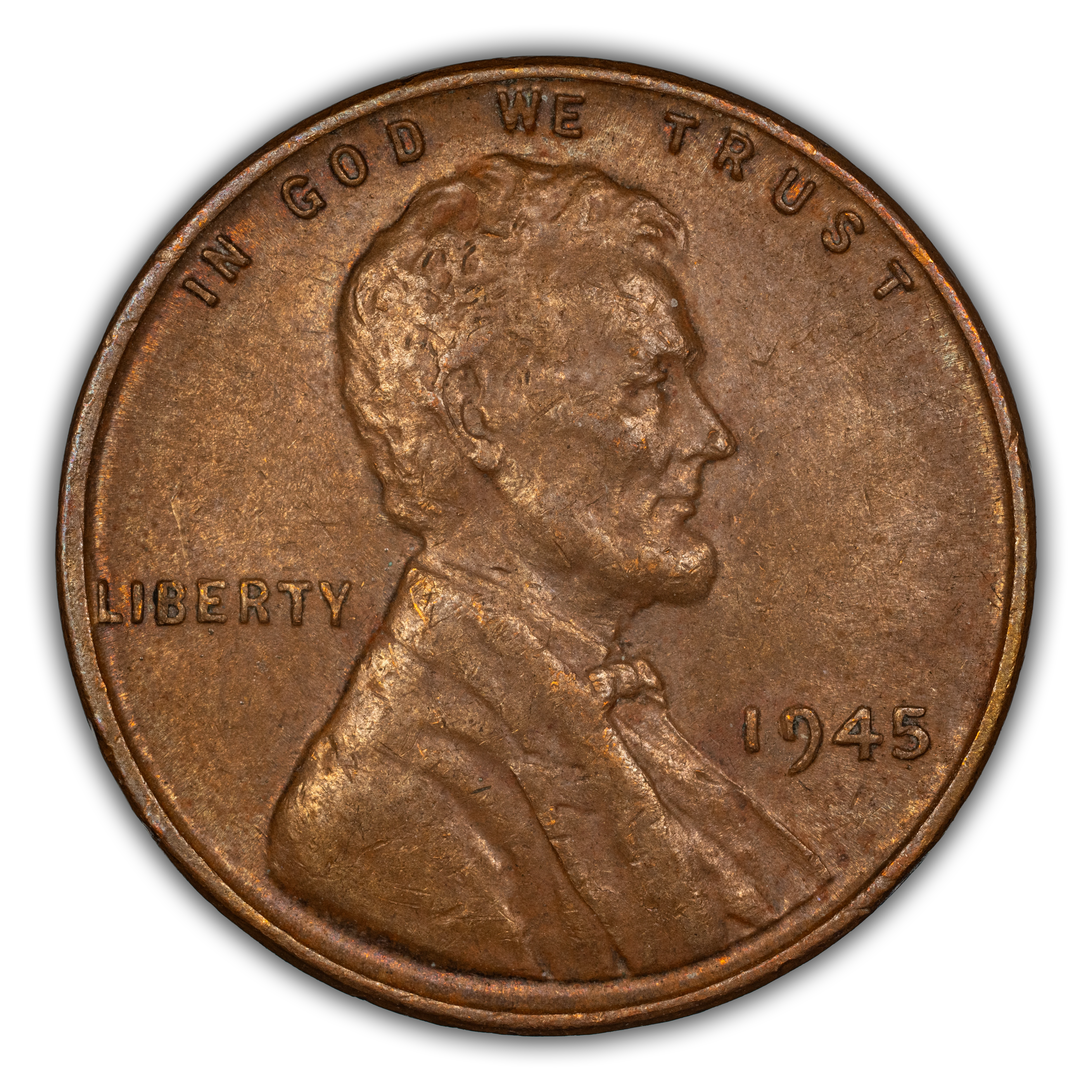 1945 1c MS BN